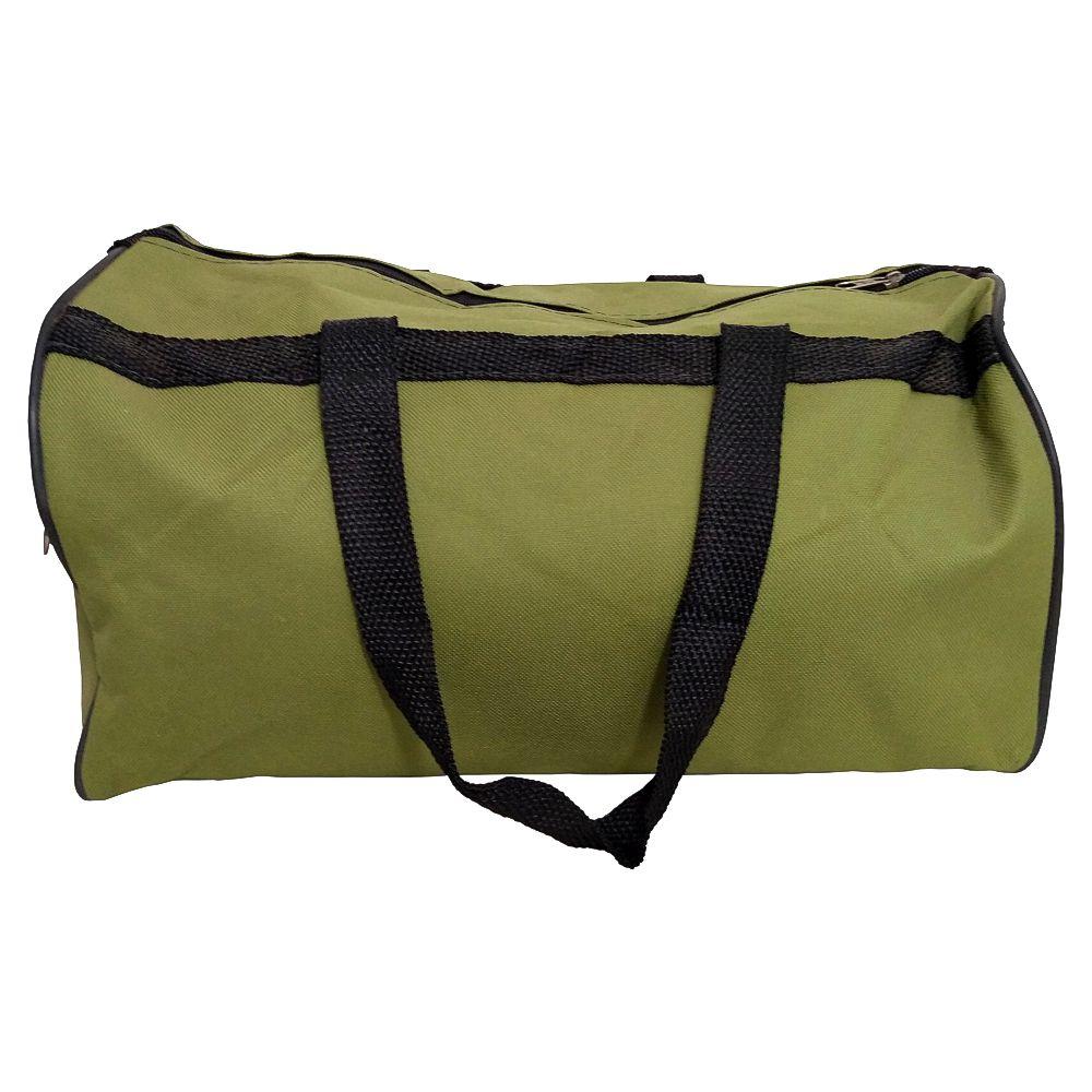 heavy duty canvas tool bolsa