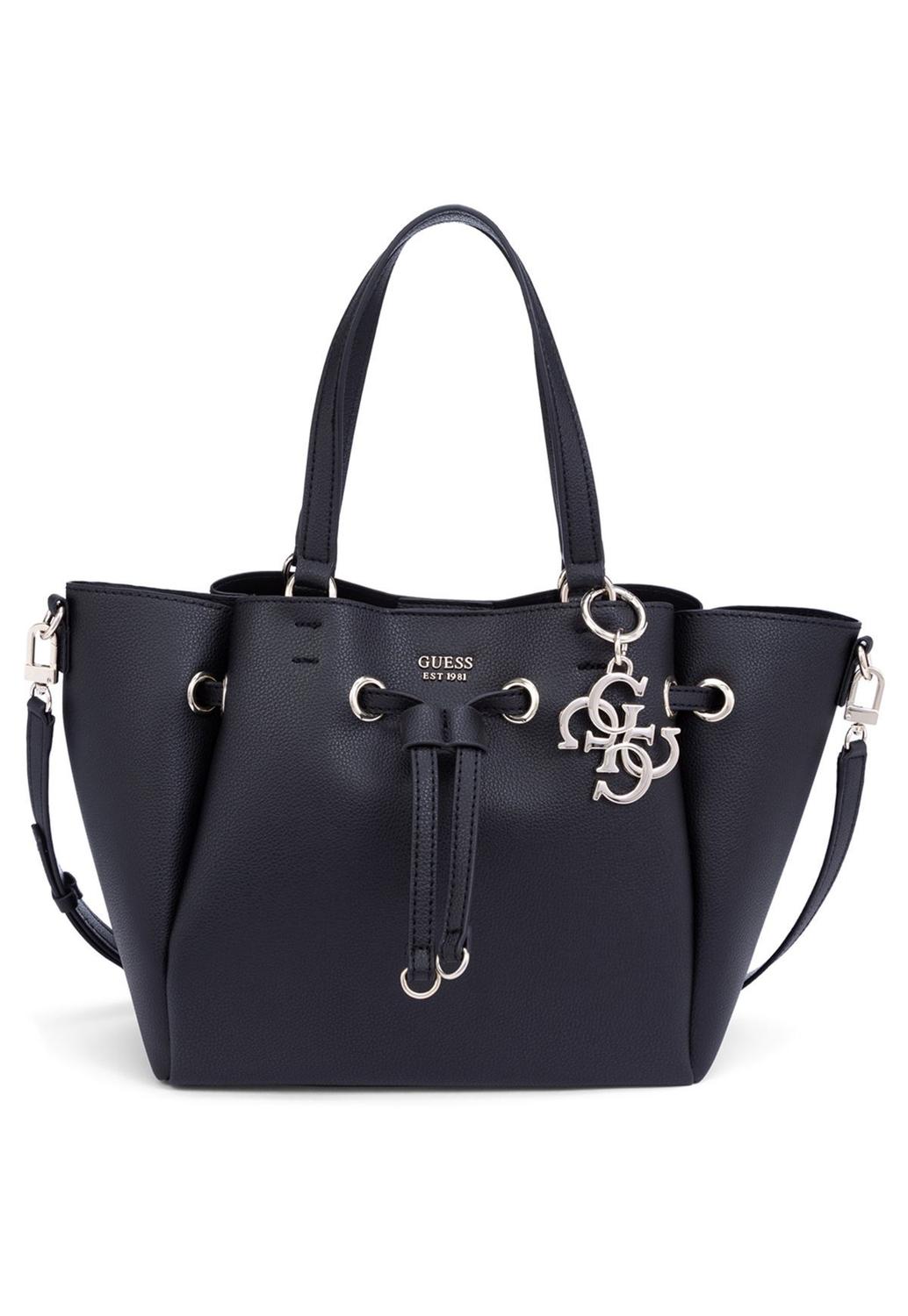 drawstring satchel bolsa