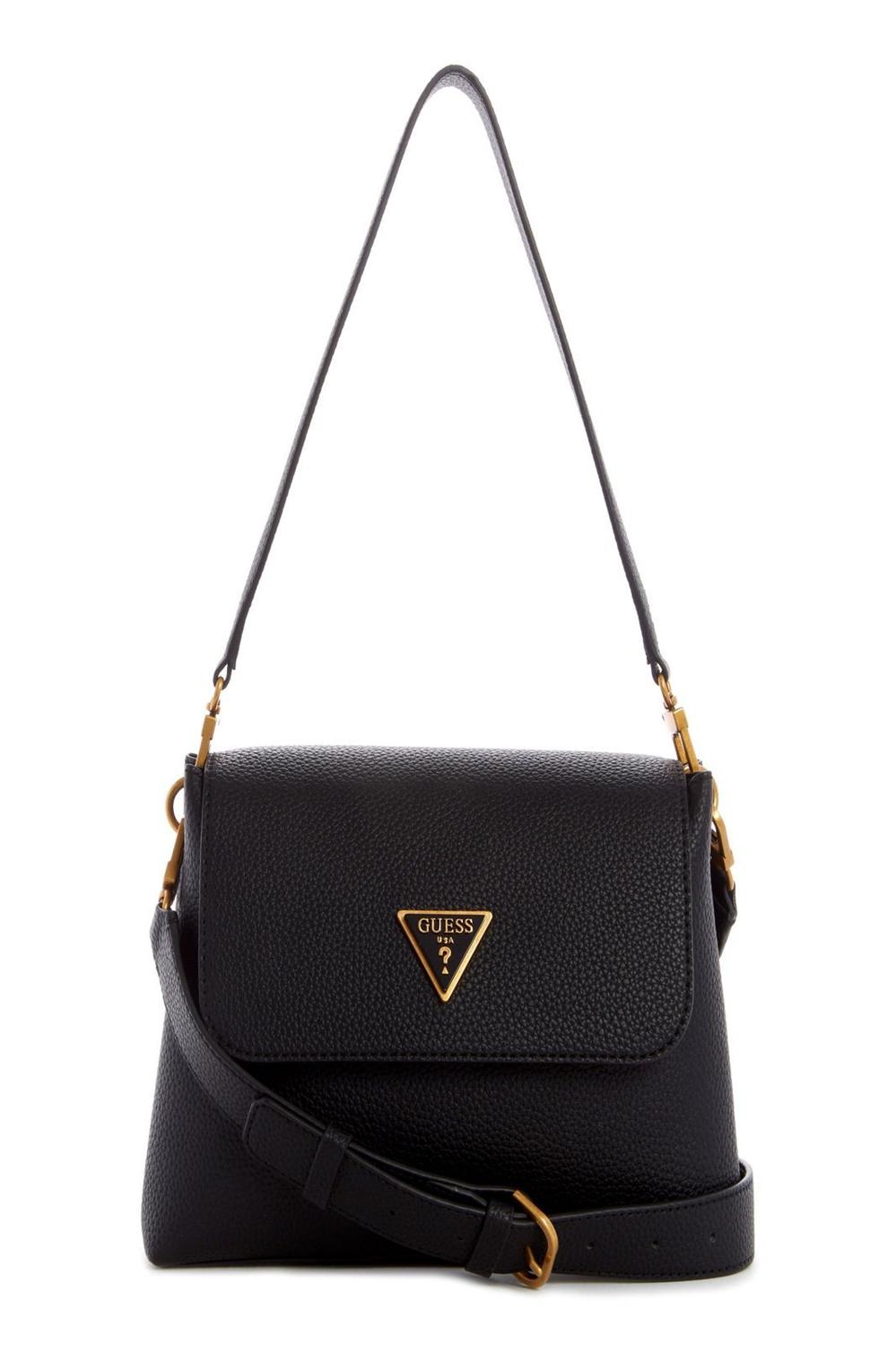 prada saffiano flap bolsa