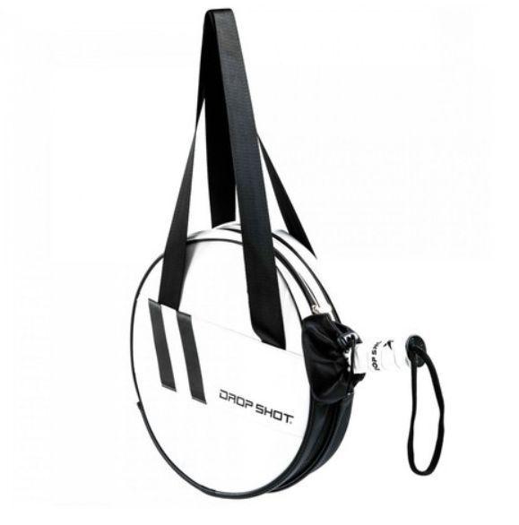 tennis bolsa white