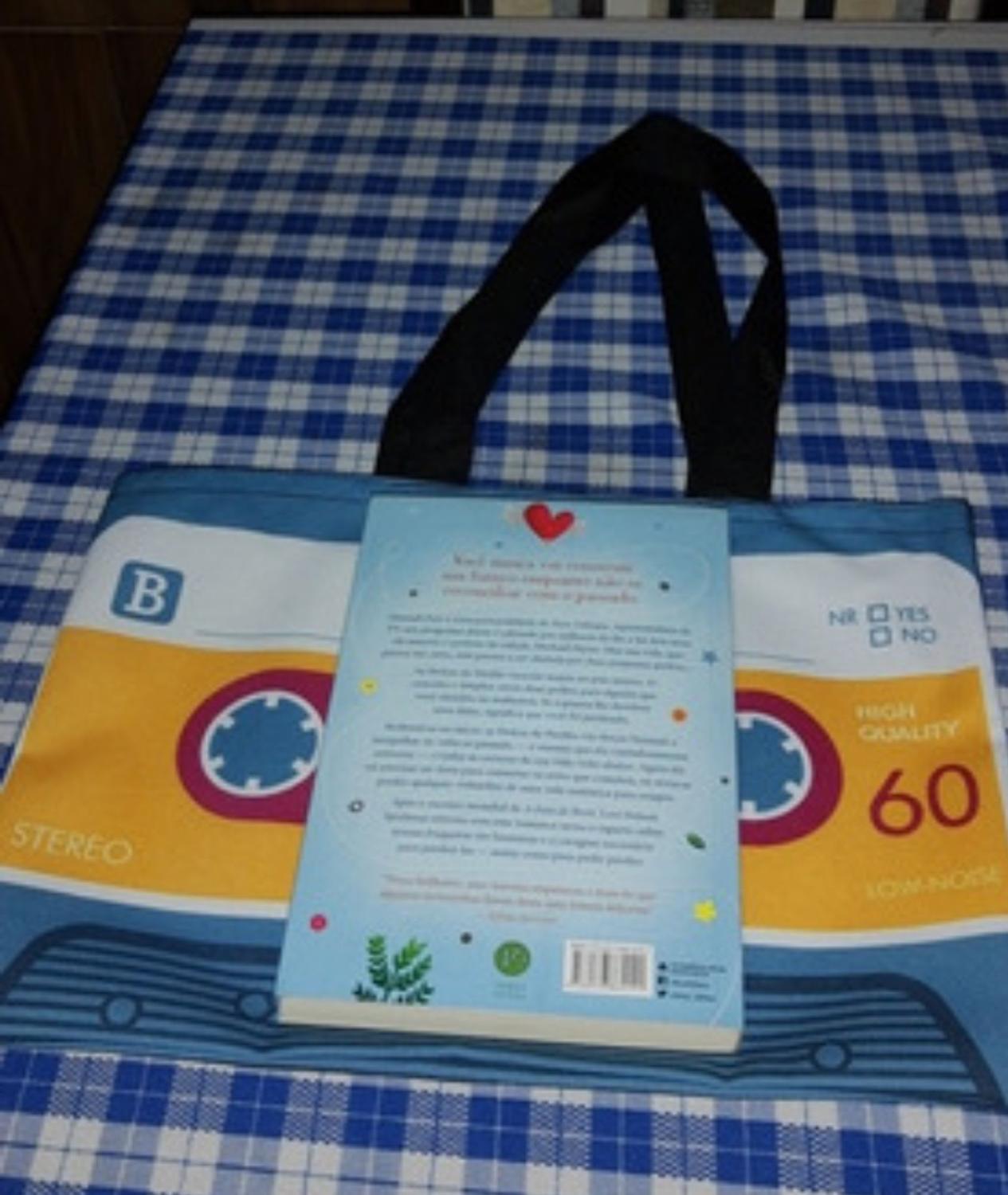 ecobolsa criativa