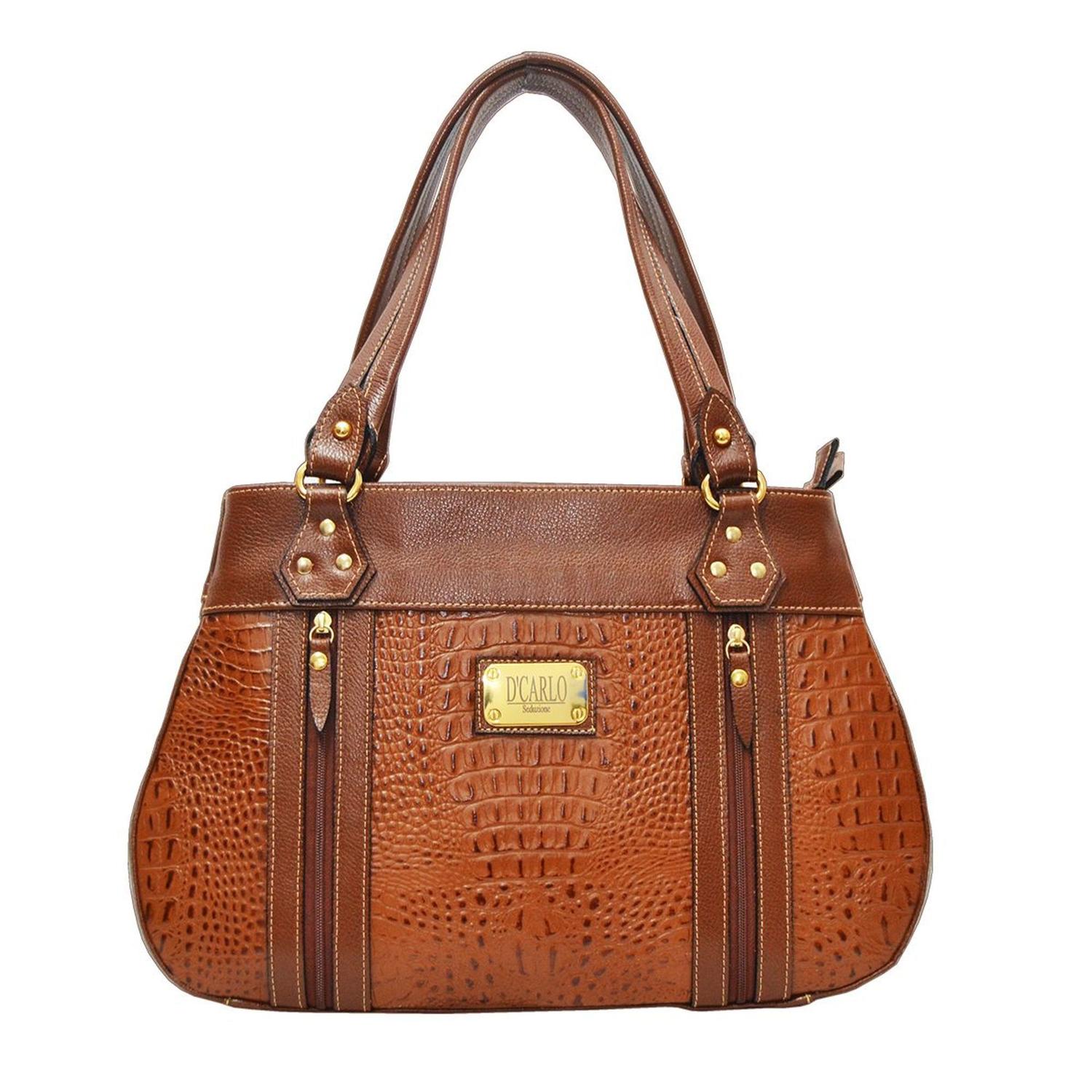 green brahmin bolsas