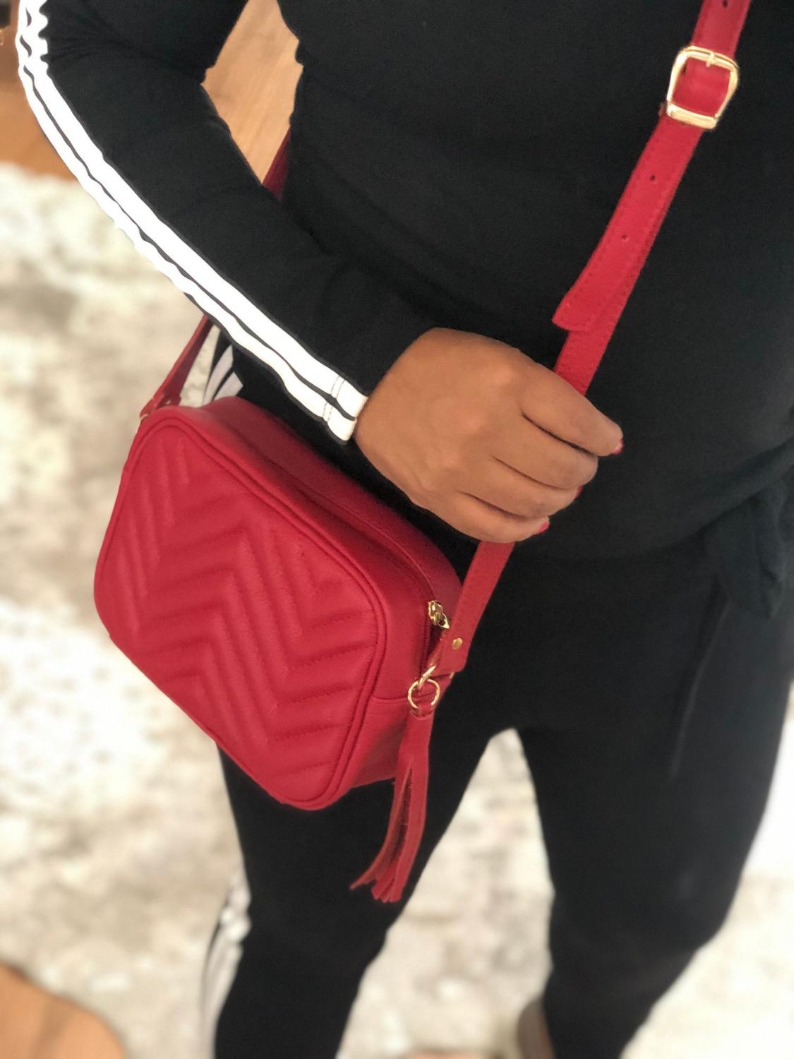 fleming camera bolsa