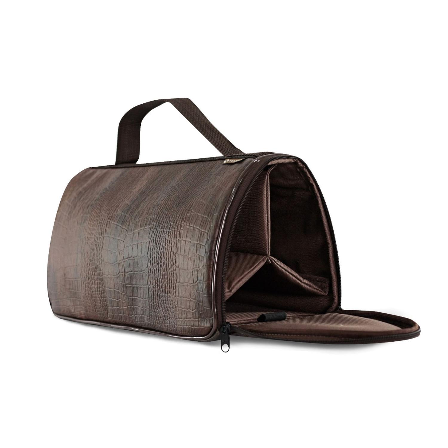 crocodile duffle bolsa