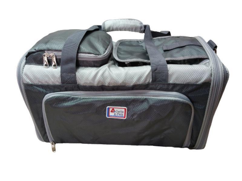 rolling bolsa with compartments