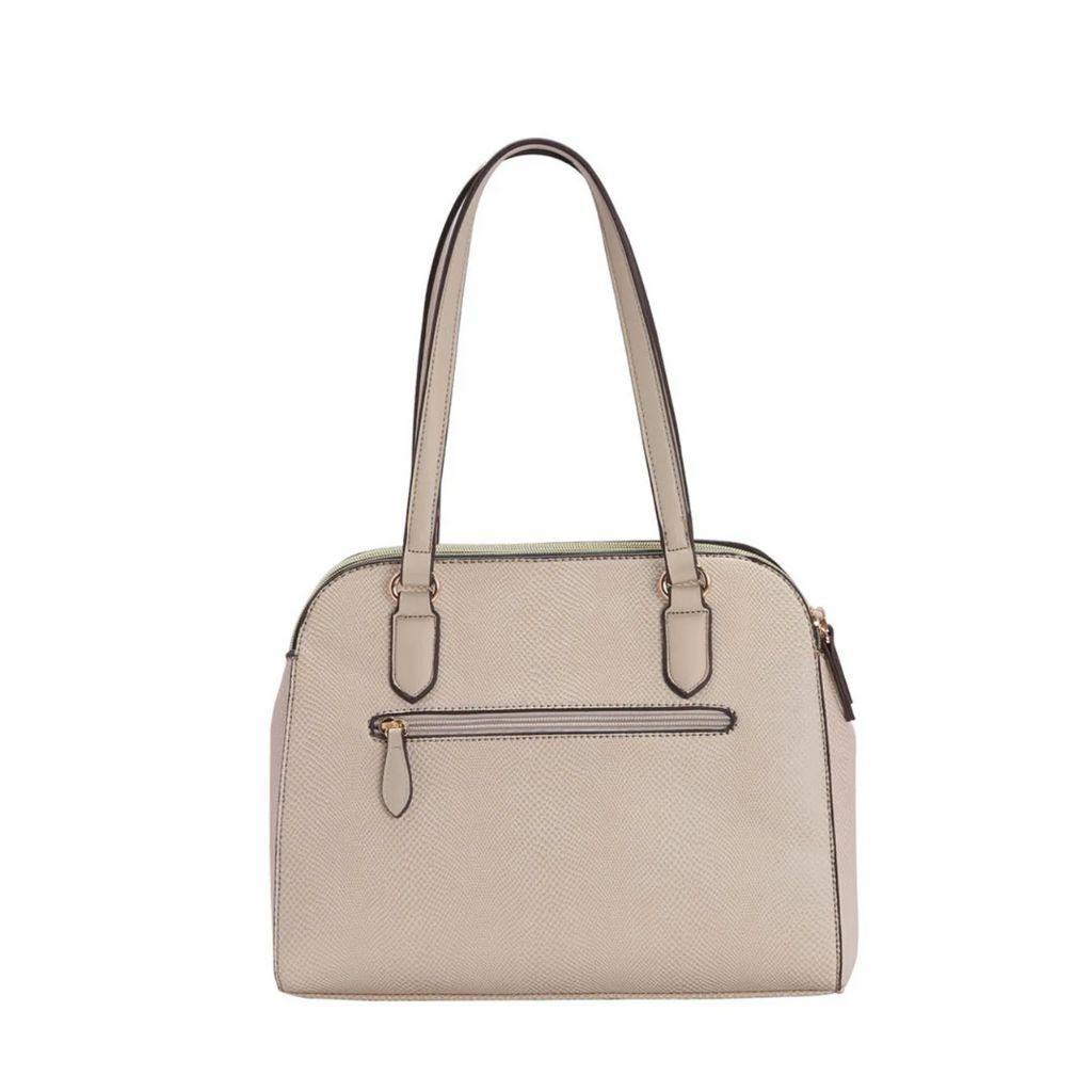 small polly leather crossbody bolsa