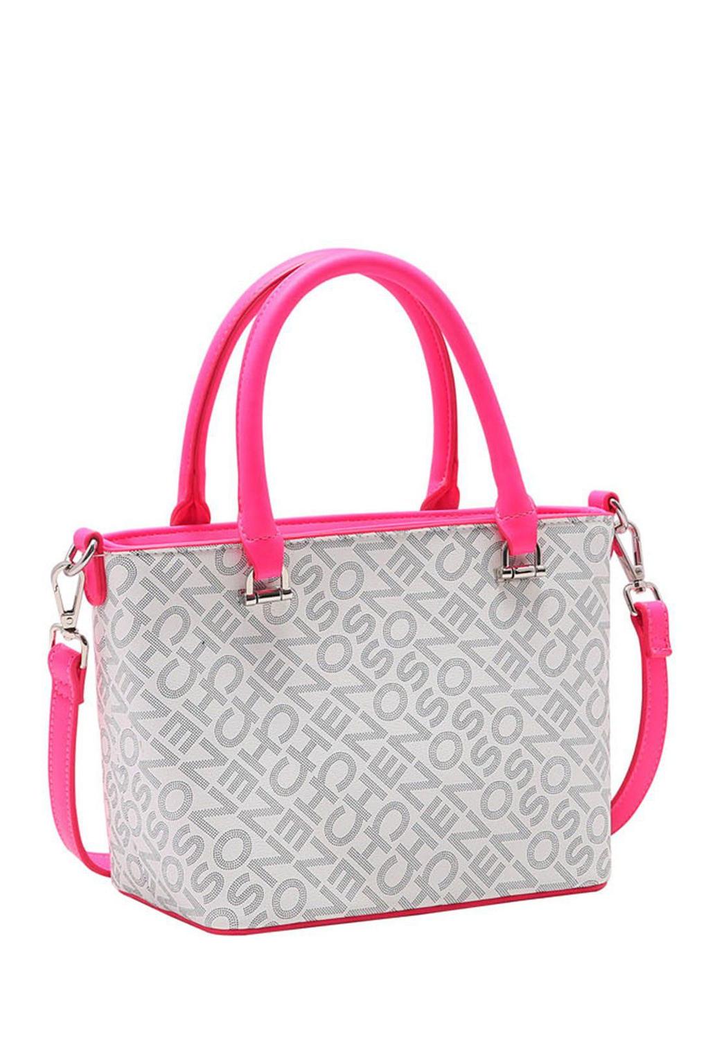 neon tote bolsa