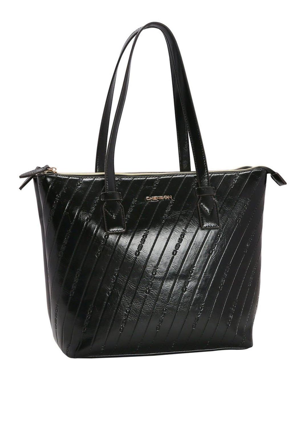 Bolsa Feminina Chenson Relevo Chenson de Ombro 3483148 - Bolsas - Magazine  Luiza