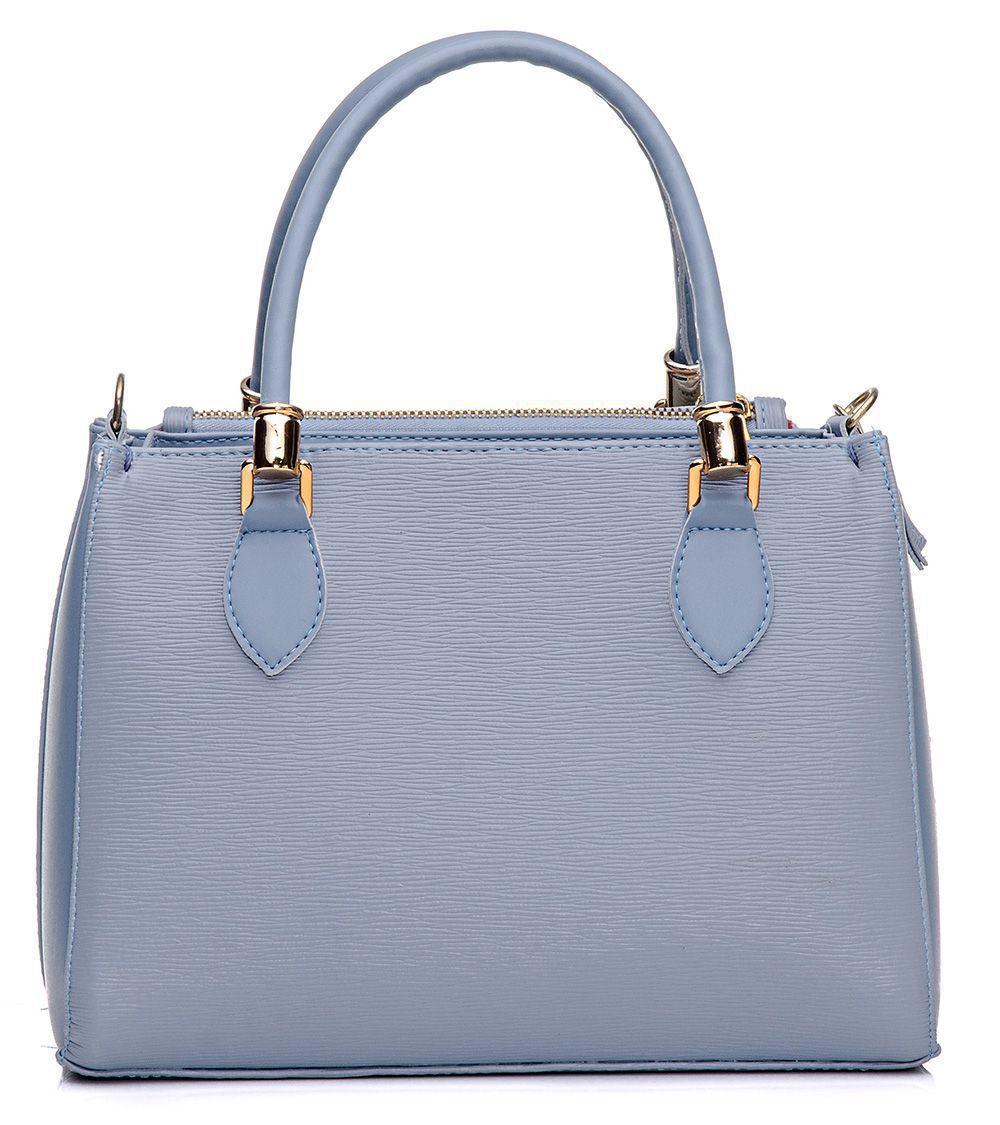 blue grey bolsa