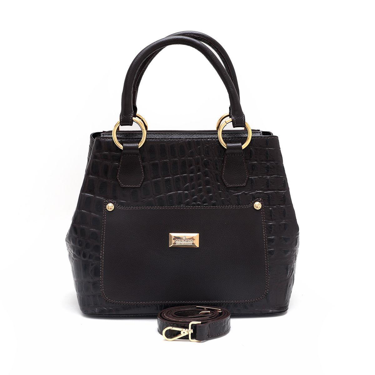 small black bolsas with handles