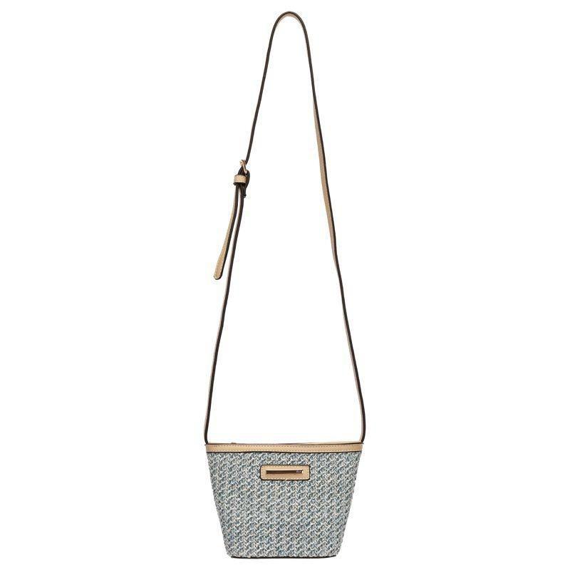 guess sling bolsa white