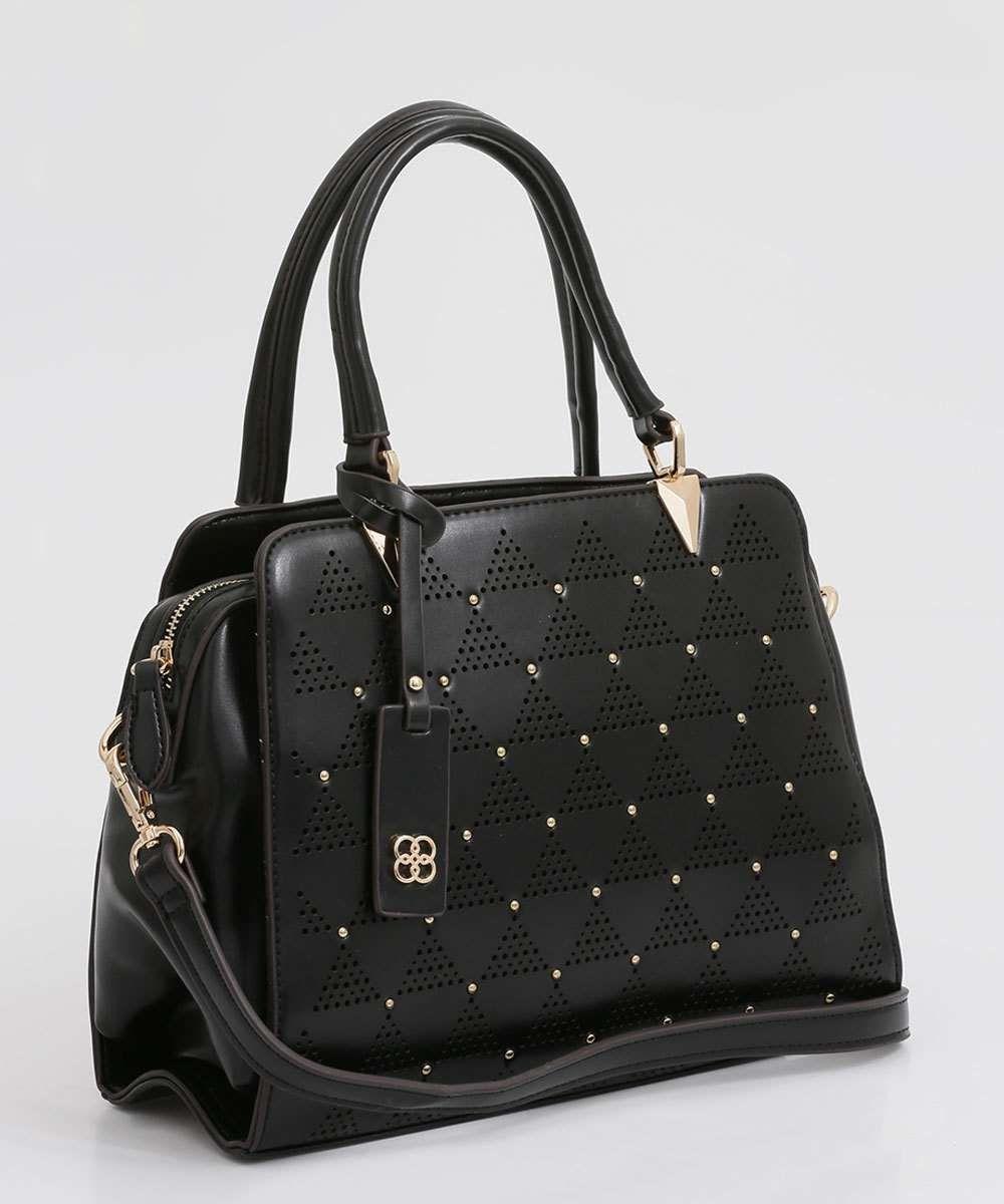 Bolsa chenson com strass Clearance