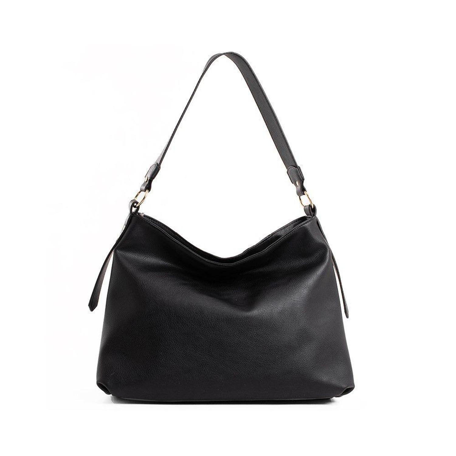 zipper hobo bolsa