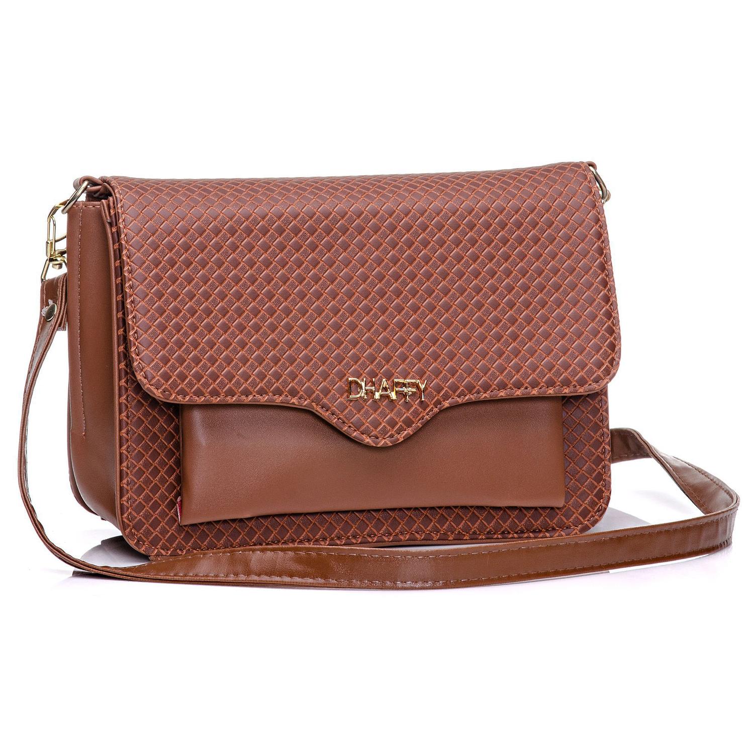 shiny sling bolsa