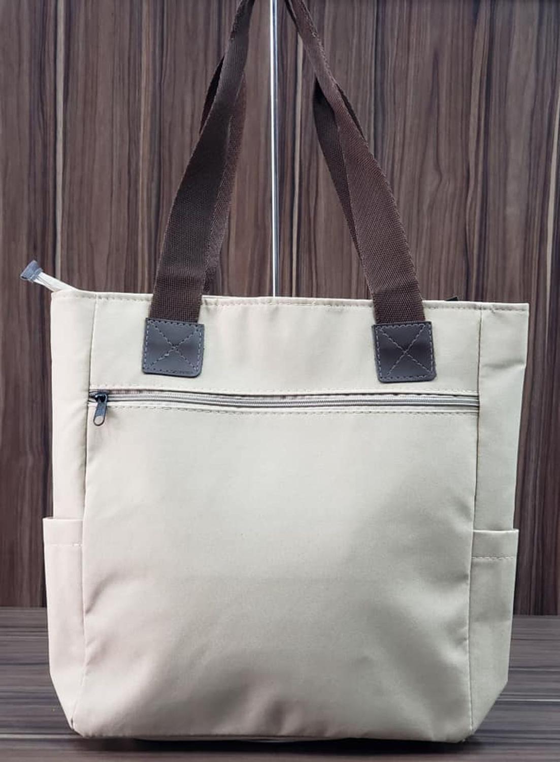 medium size canvas tote bolsas