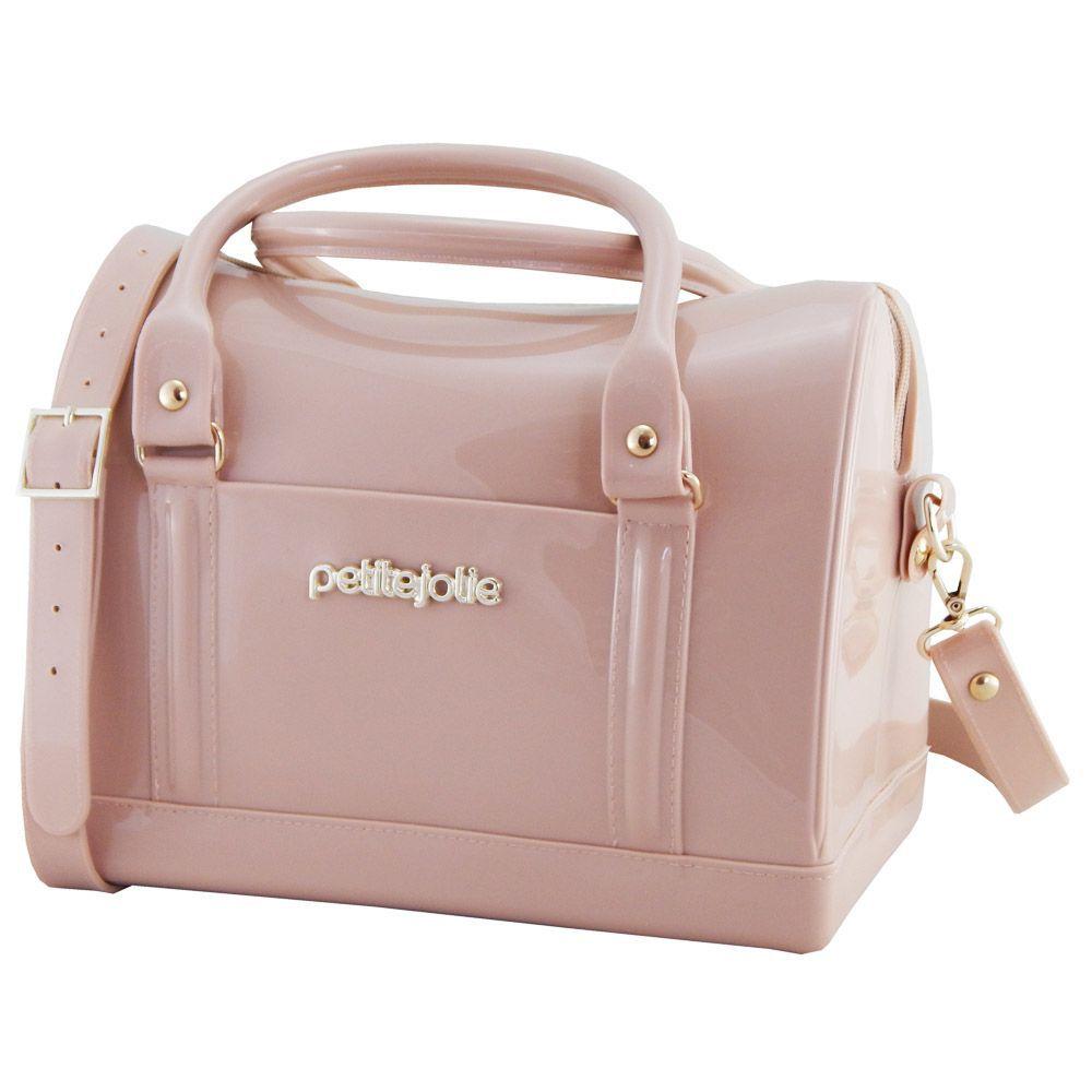 Bolsa Feminina Petite Jolie Bloom Bau Nude Clericot PJ1540 - Bolsas -  Magazine Luiza