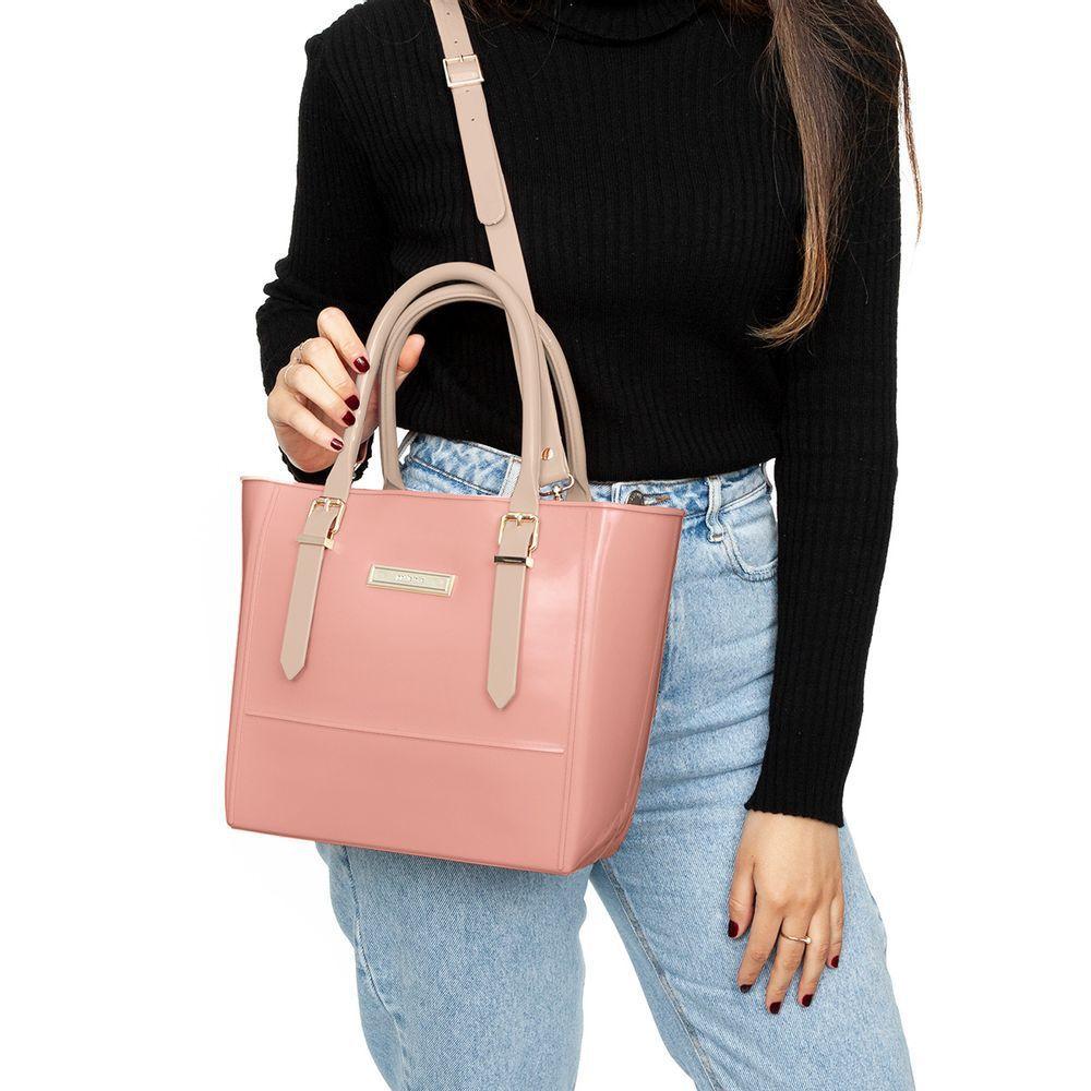 carvela pink bolsa