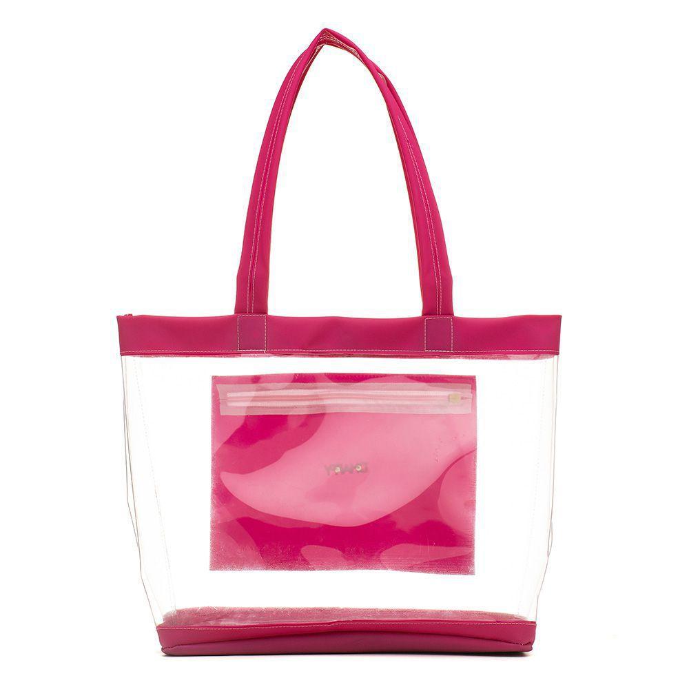 clear pocket bolsa
