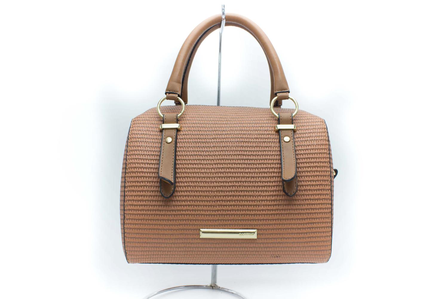 Bolsa feminina rafitthy 37652 - marrom - Bolsas e Acessórios - Magazine  Luiza