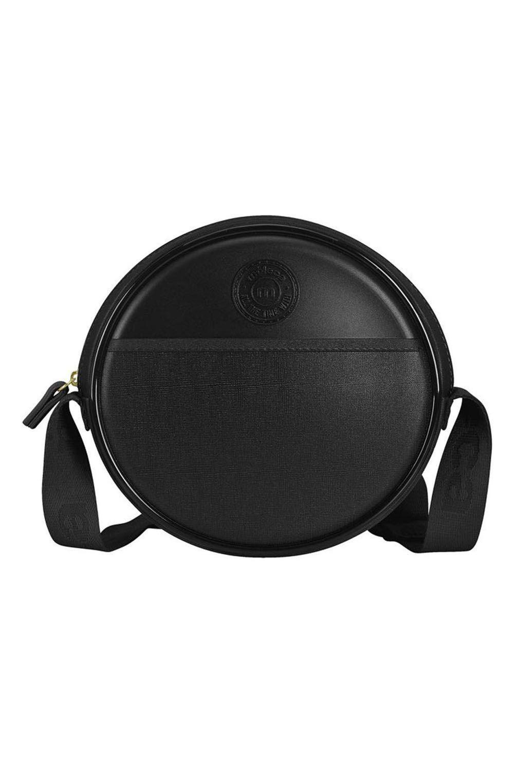 gucci white circle bolsa