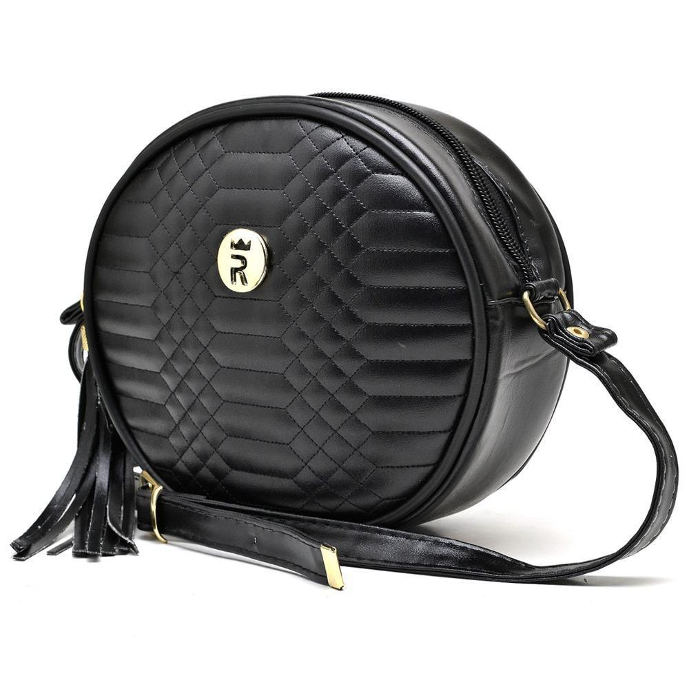 black round gucci bolsa
