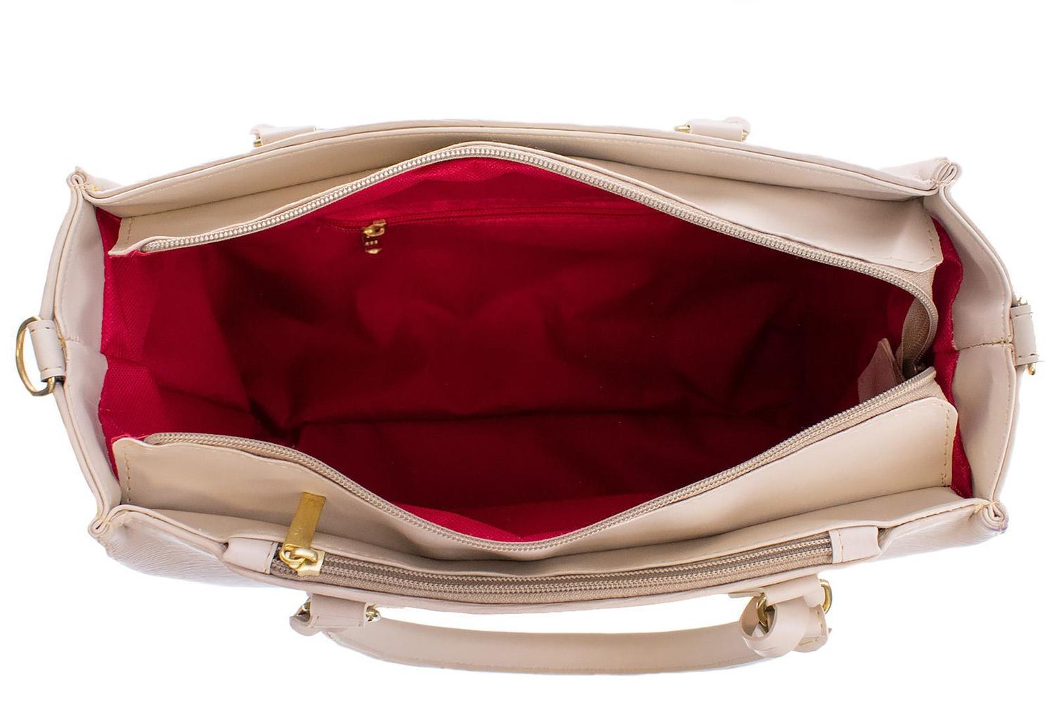 coccinelle agatha bolsa