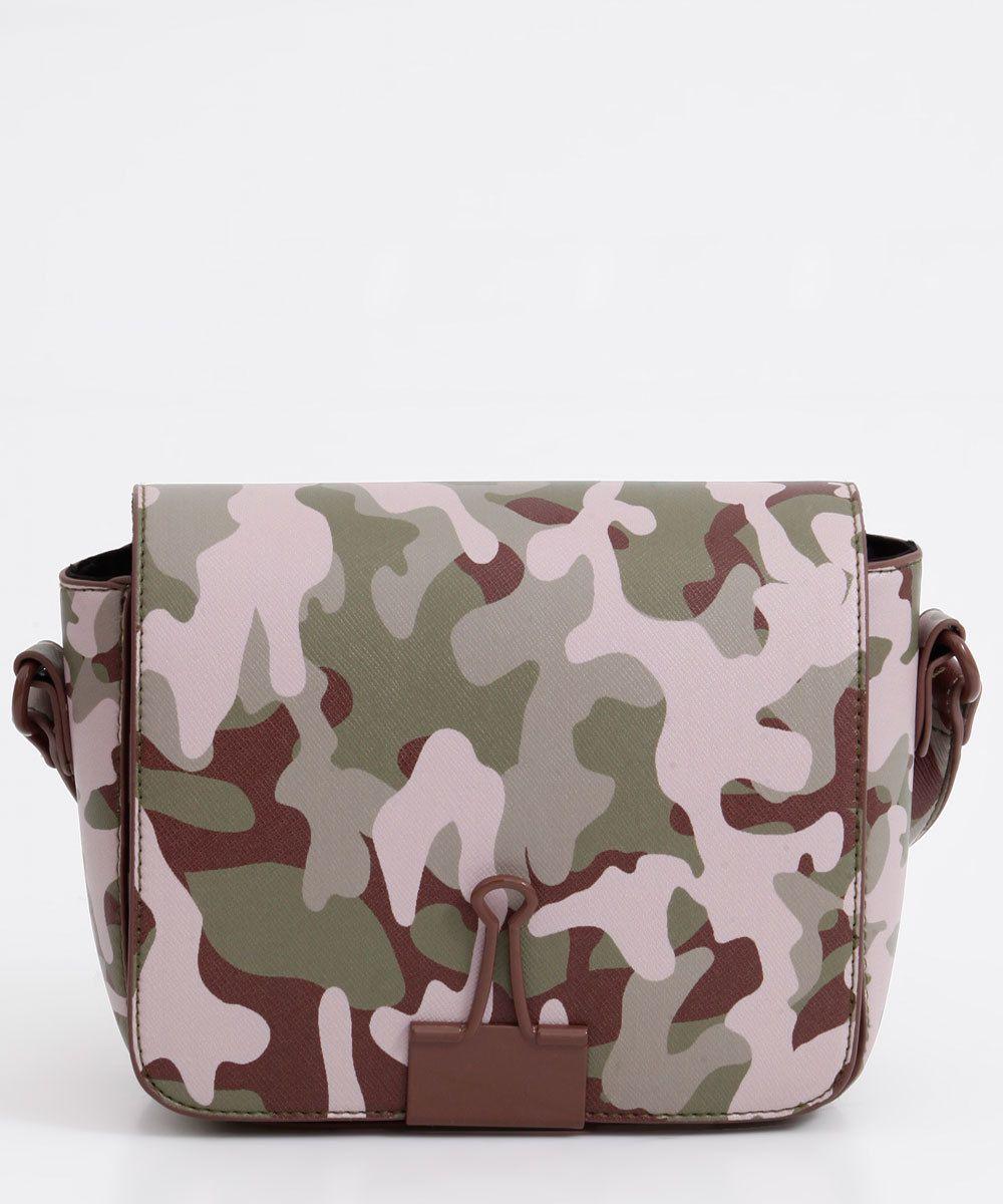 camo toiletry bolsa