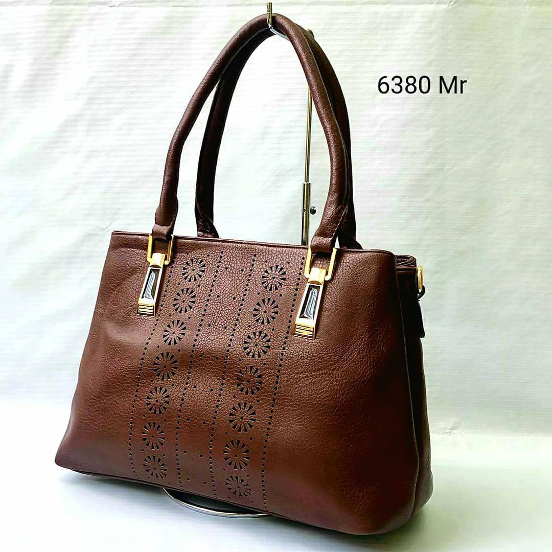 pure leather handbolsas online