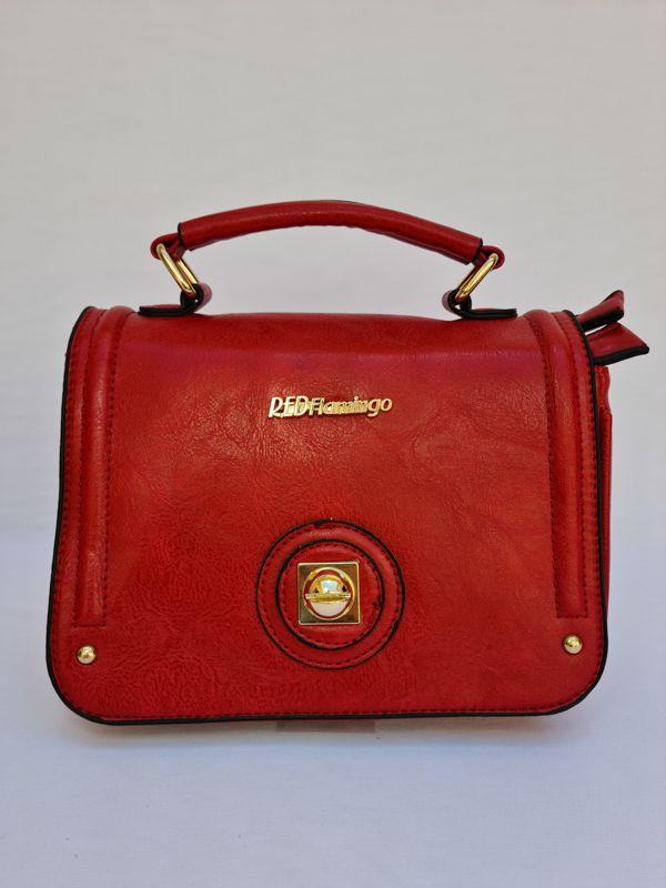 red bolsas women