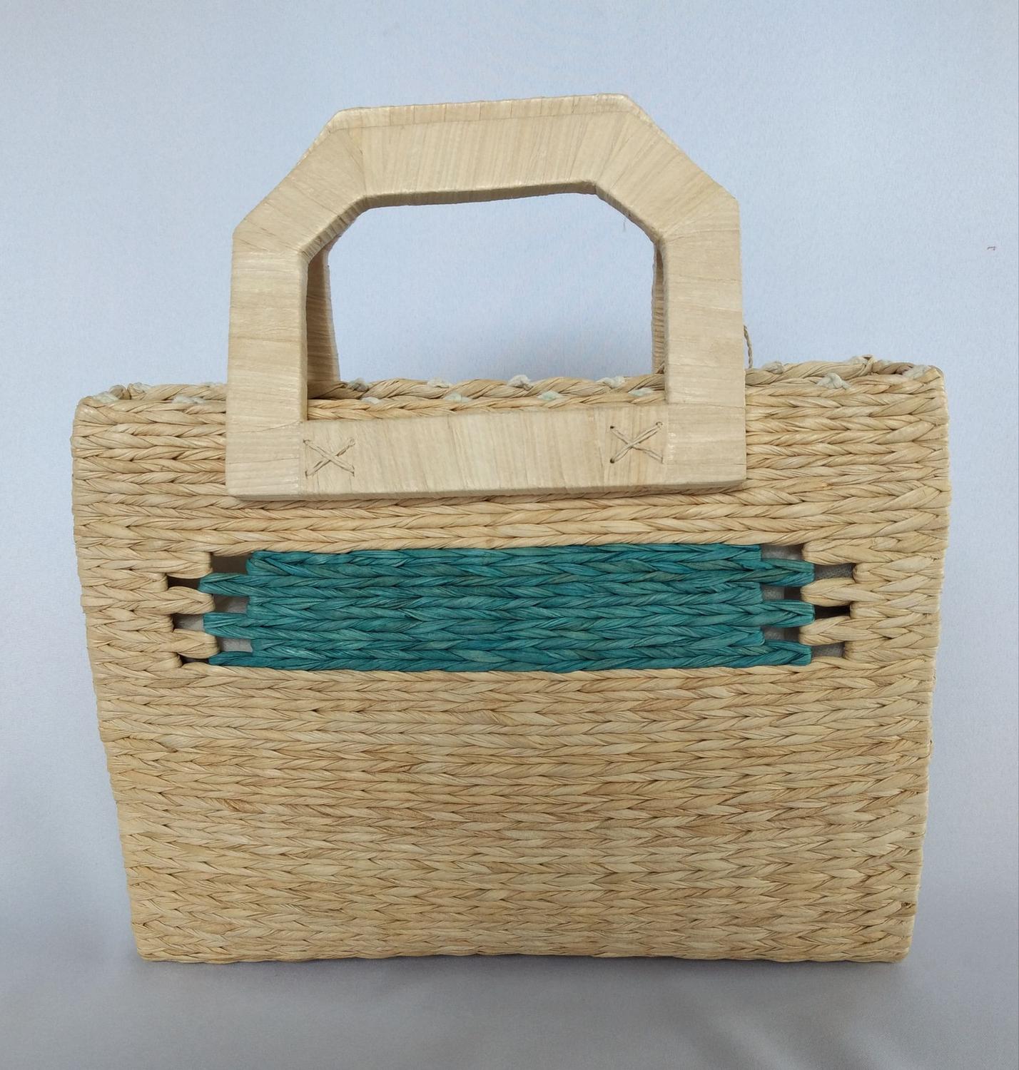 lunch bolsa with initial