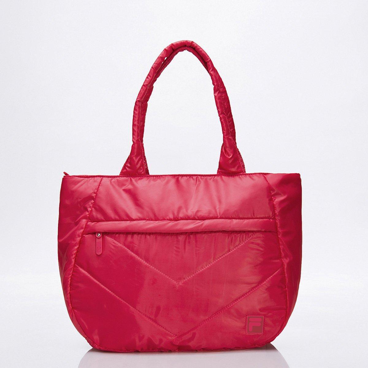 quilted tennis bolsa