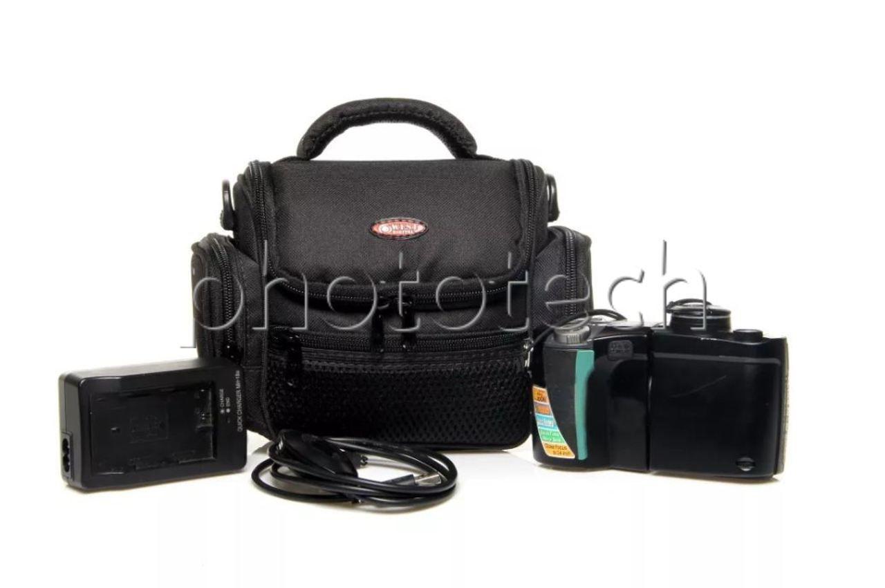 western camera bolsa