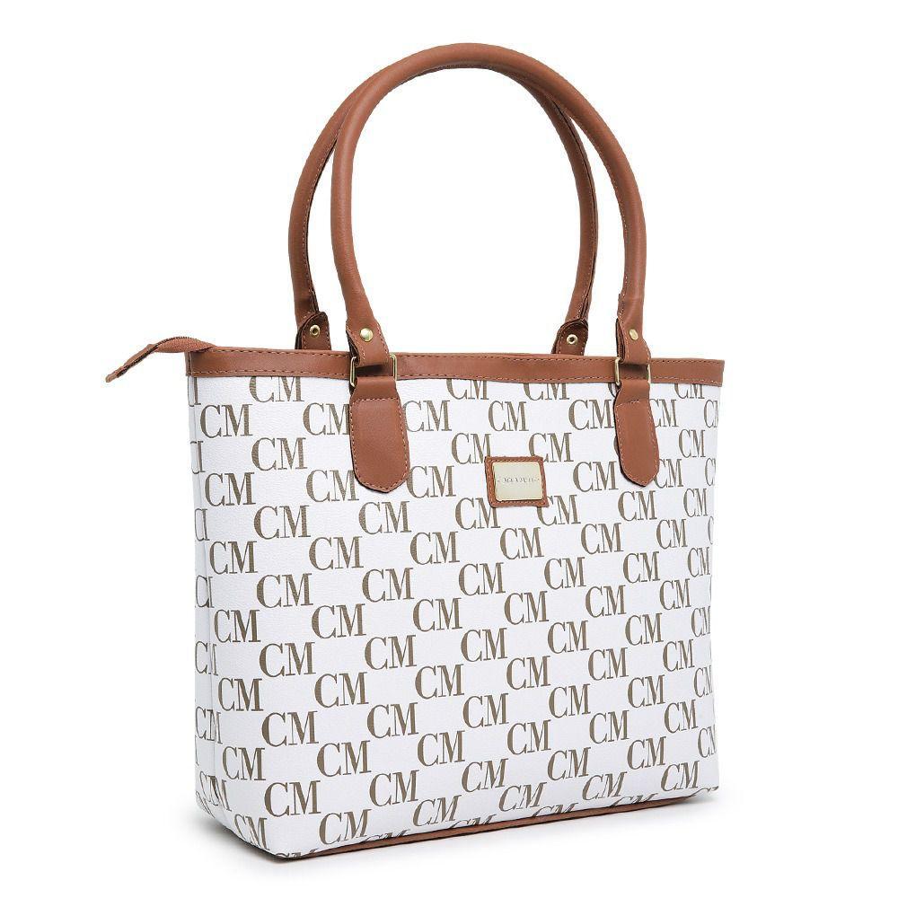 blakely large canvas tote bolsa