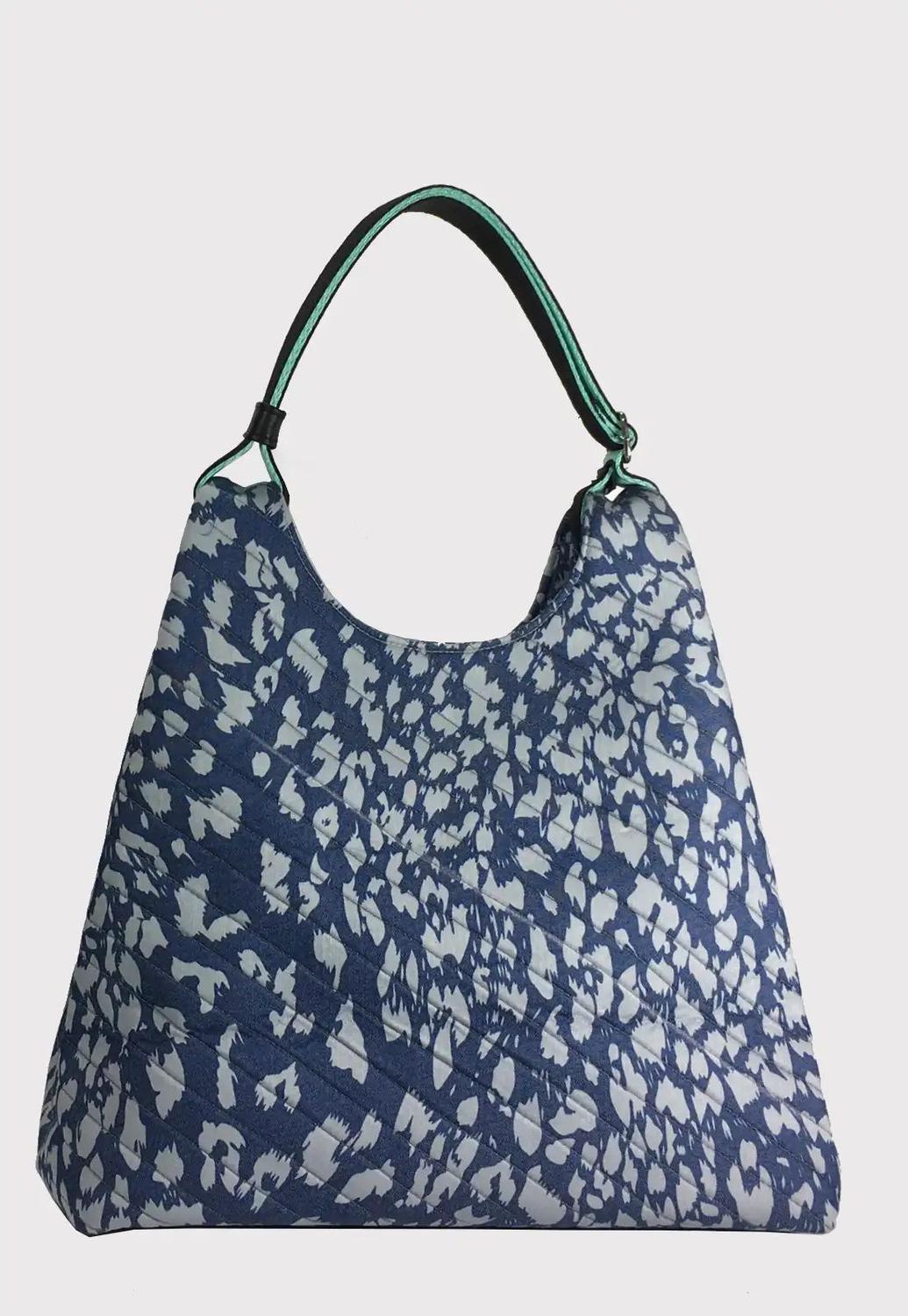 hobo tote bolsa pattern