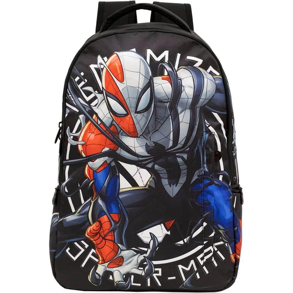 spider man school bolsa