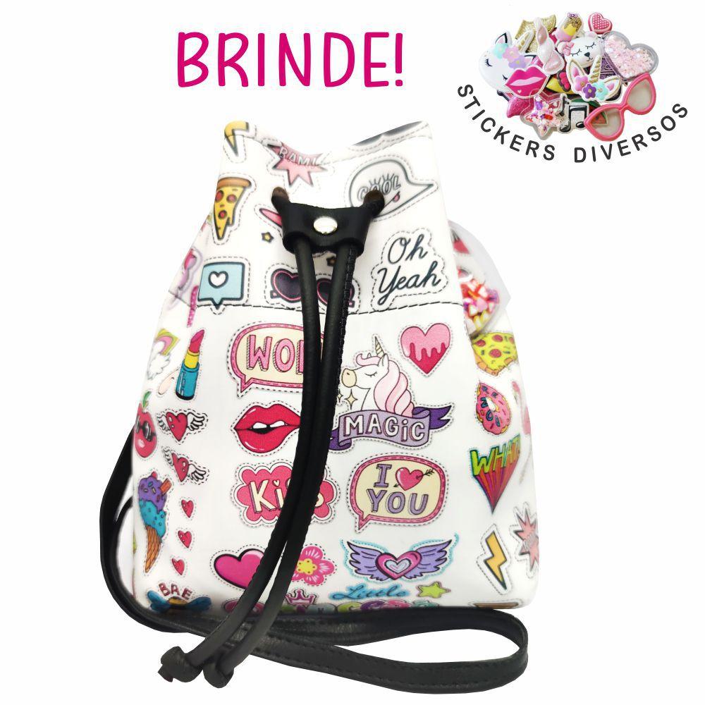 pouch bolsa serut