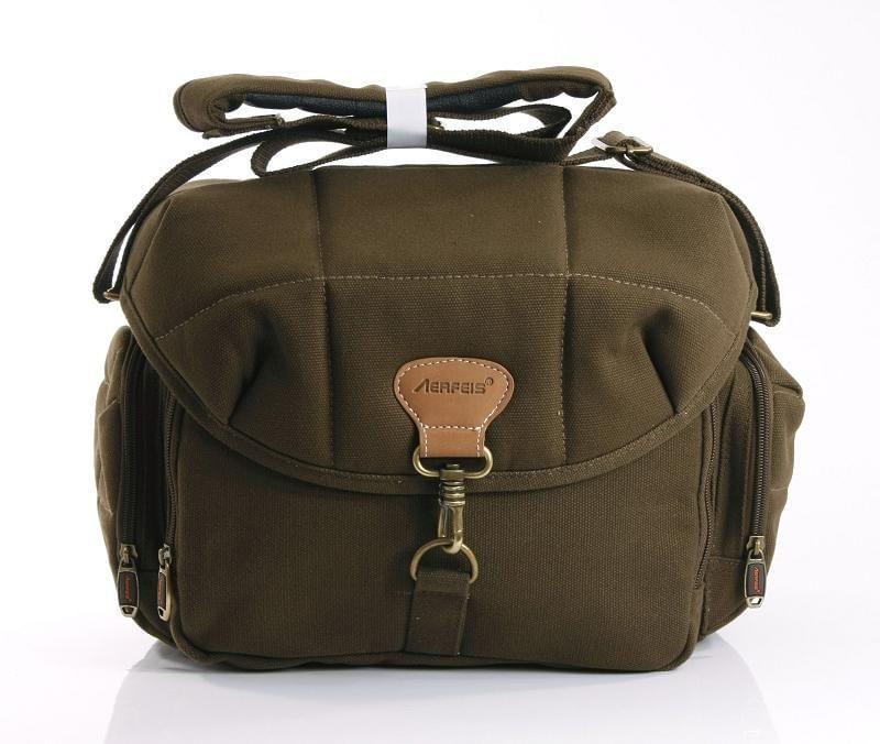 filson camera bolsa