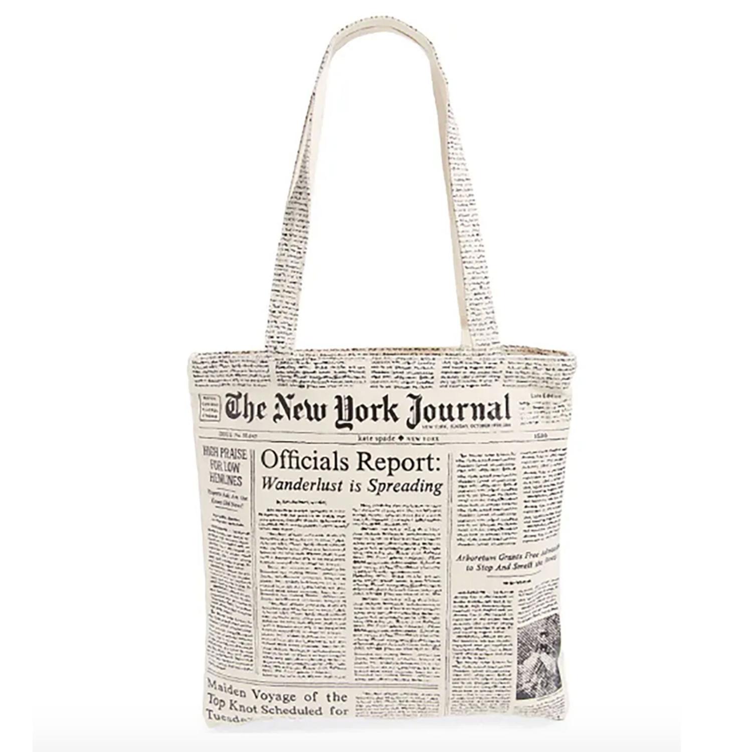 kate spade free tote bolsa