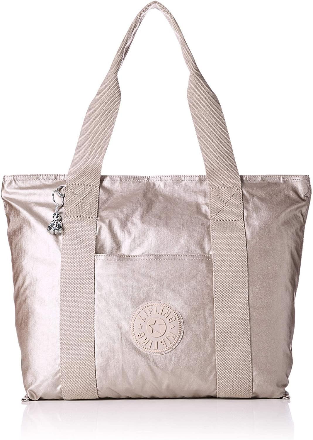 kipling round bolsa
