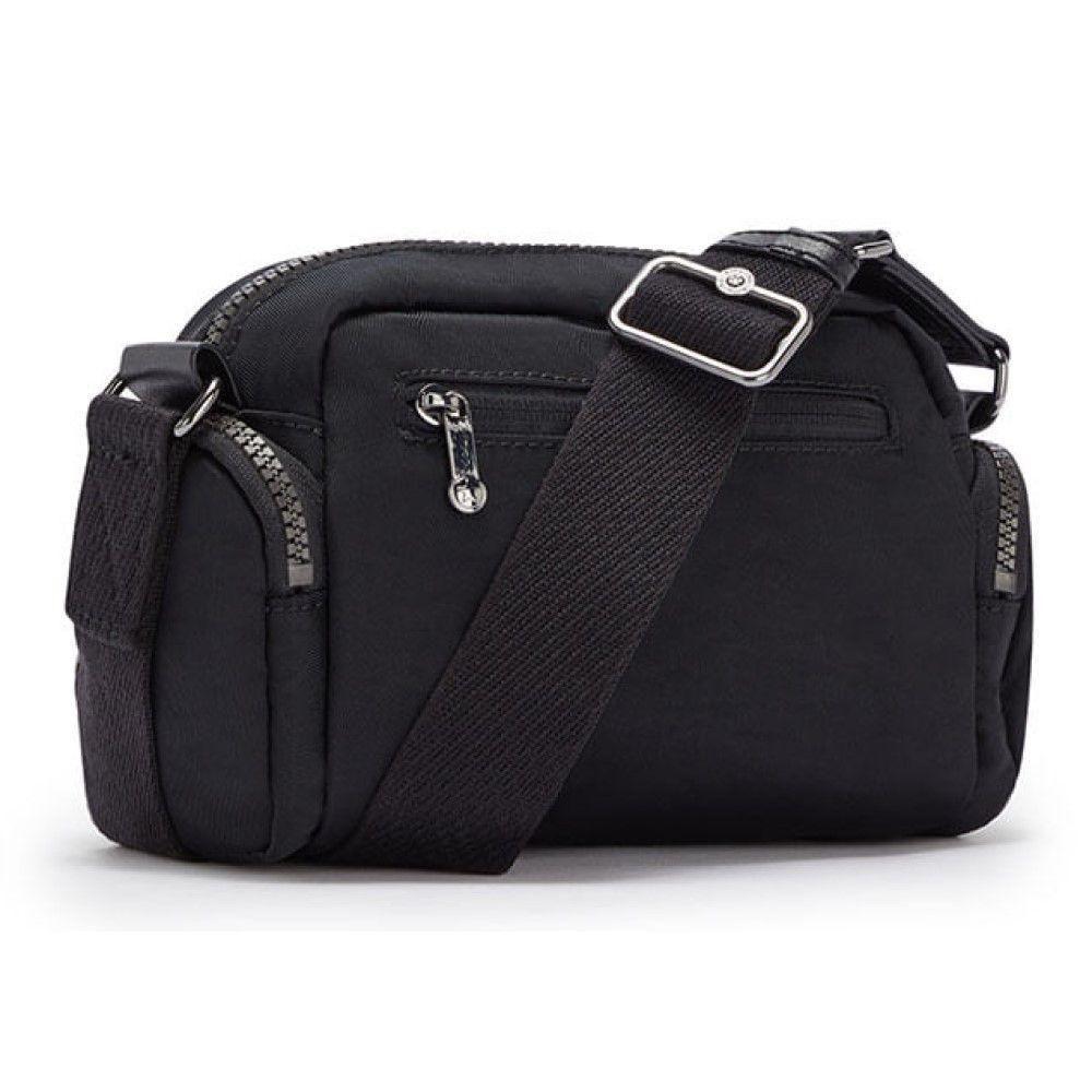 Bolsa Kipling Jenera Mini Preto Bolsas Magazine Luiza