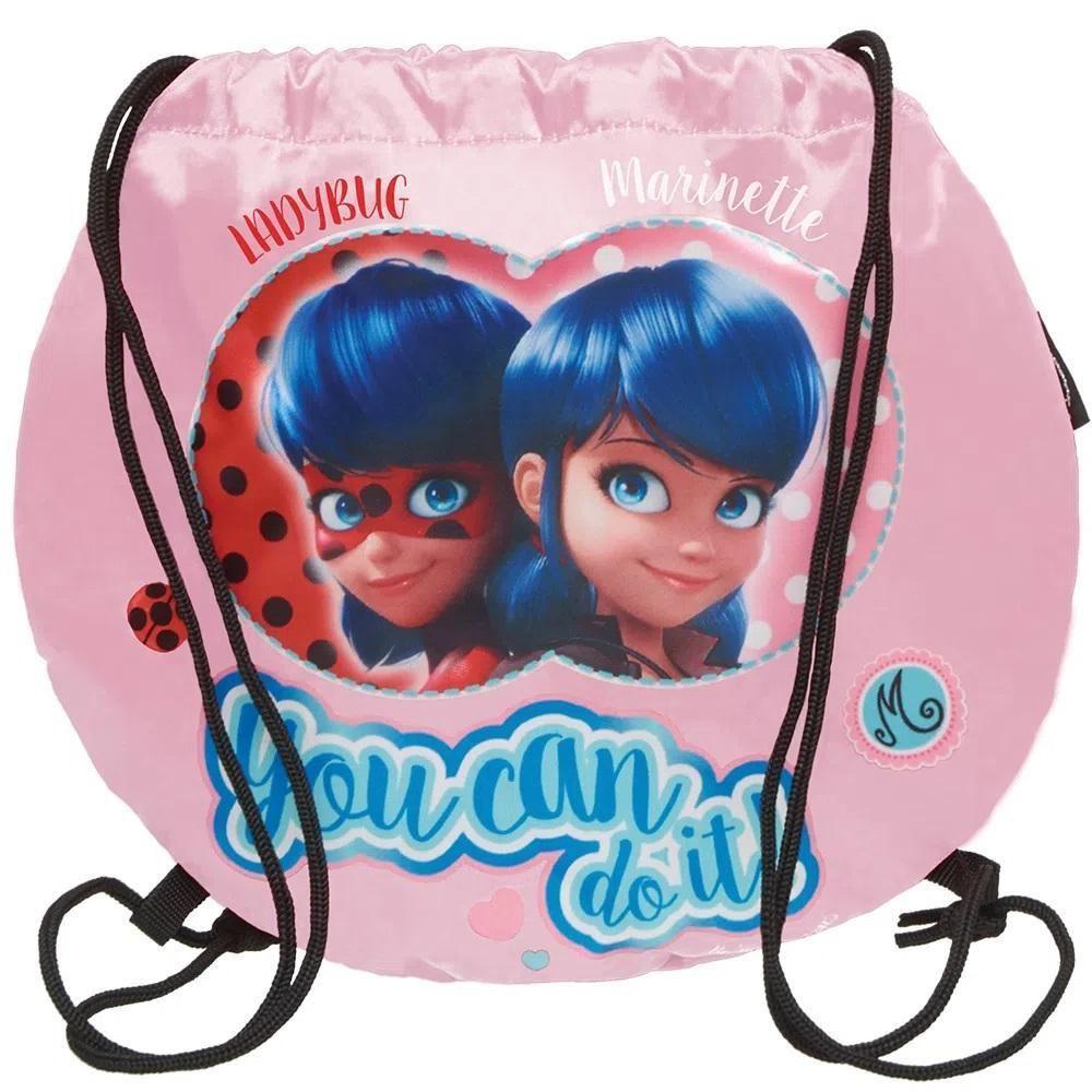 Bolsa Ladybug Miraculous Ladybug Marinette Fashion Pacific Bolsas Magazine Luiza