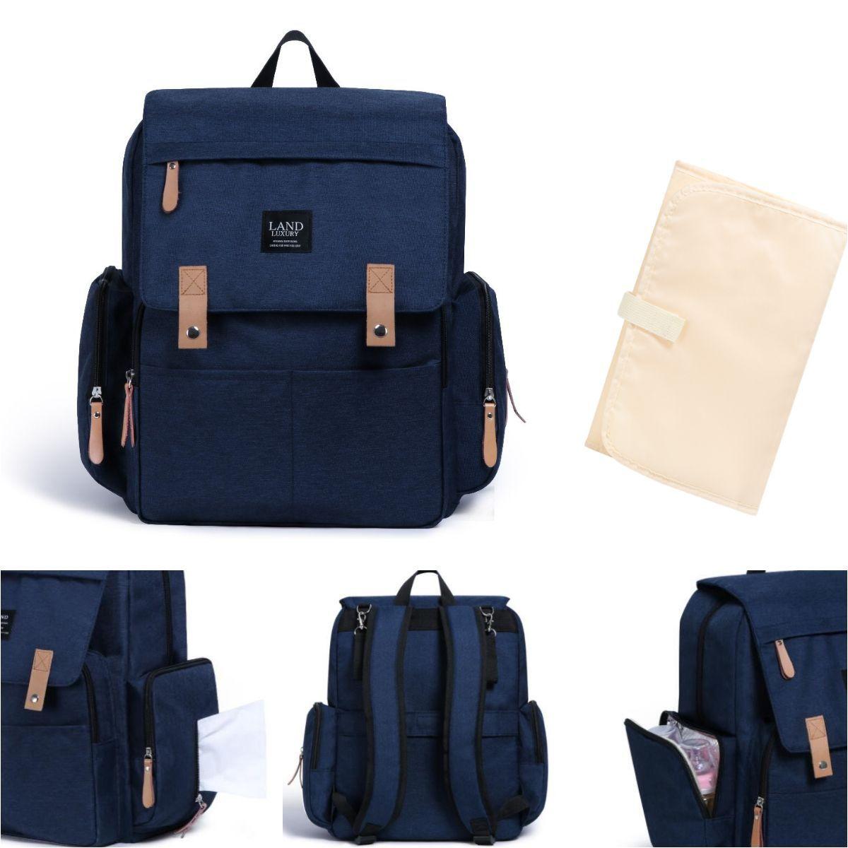 luxury changing bolsa