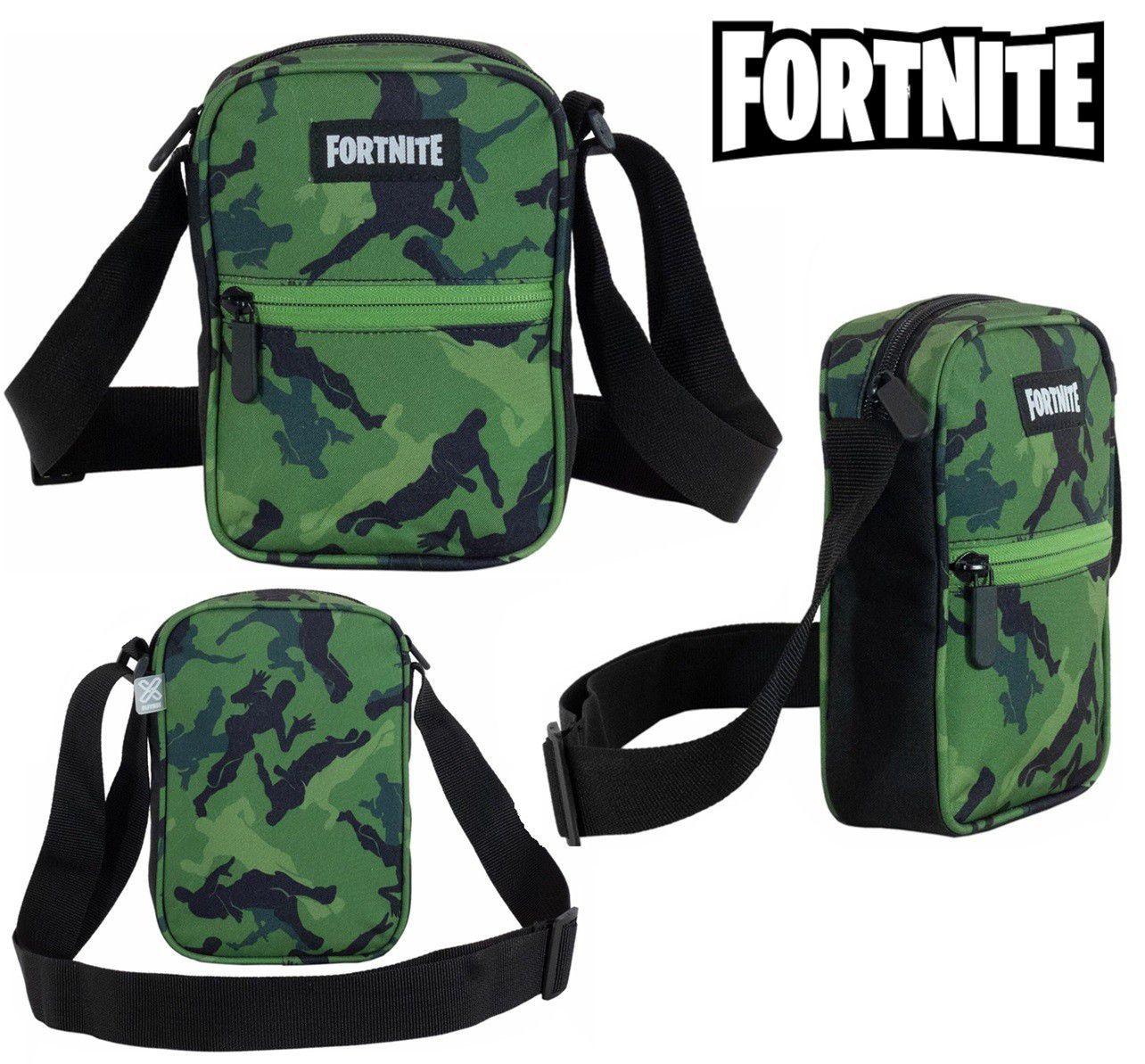 military shoulder bolsa