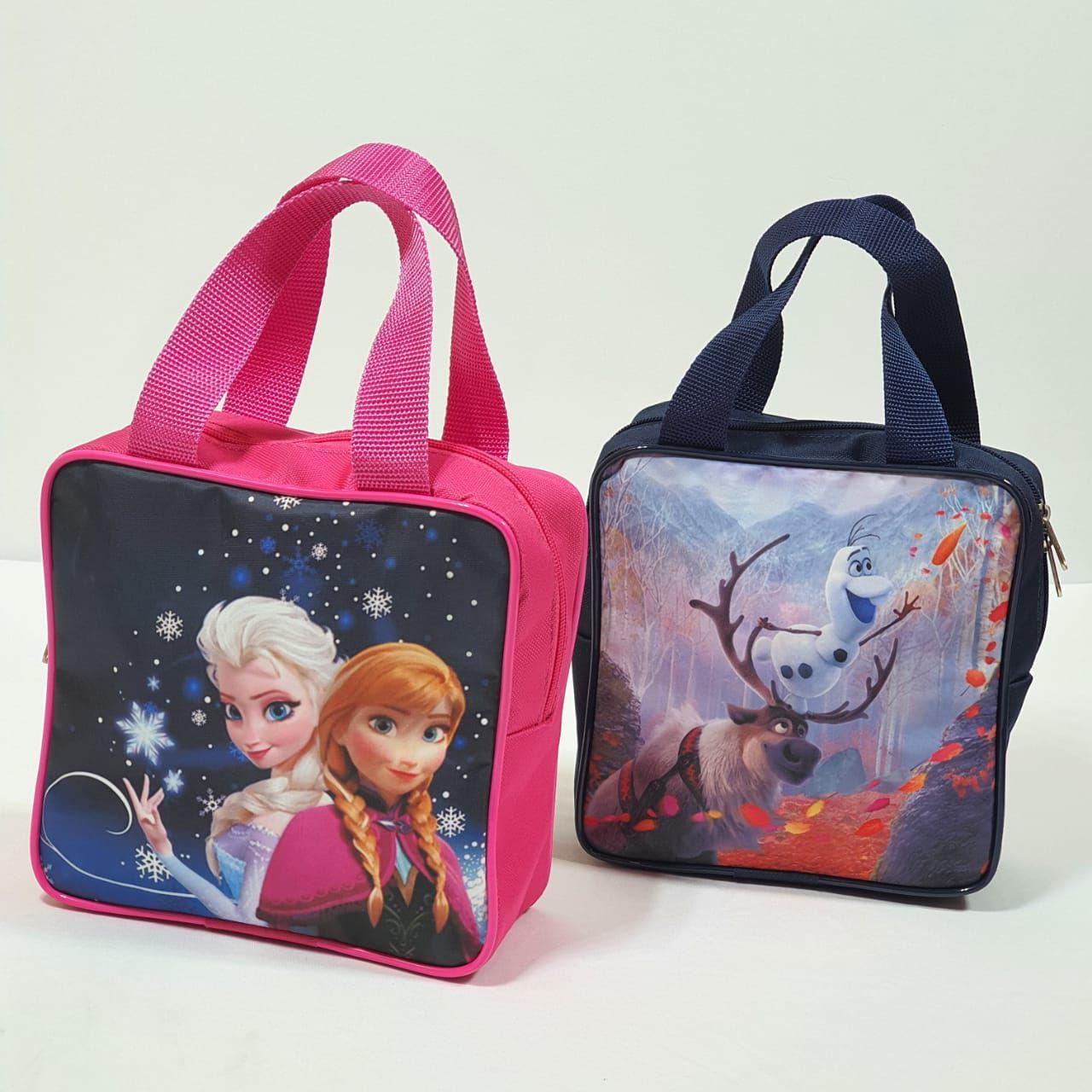 frozen 2 lunch bolsa