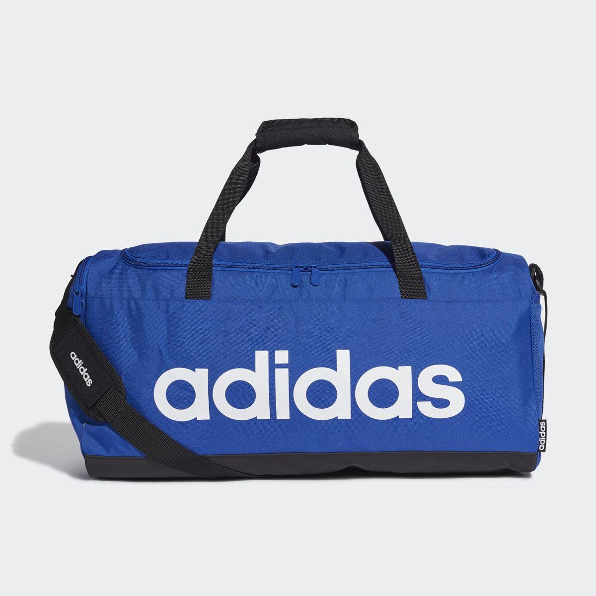 adidas linear small duffel bolsa