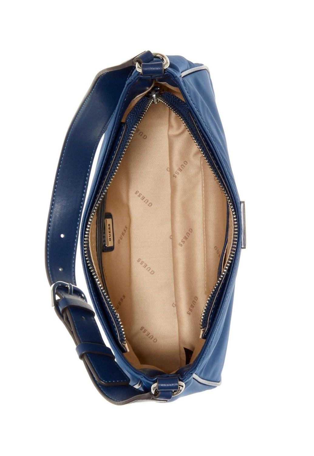 bolsa little bay shoulder bolsa guess