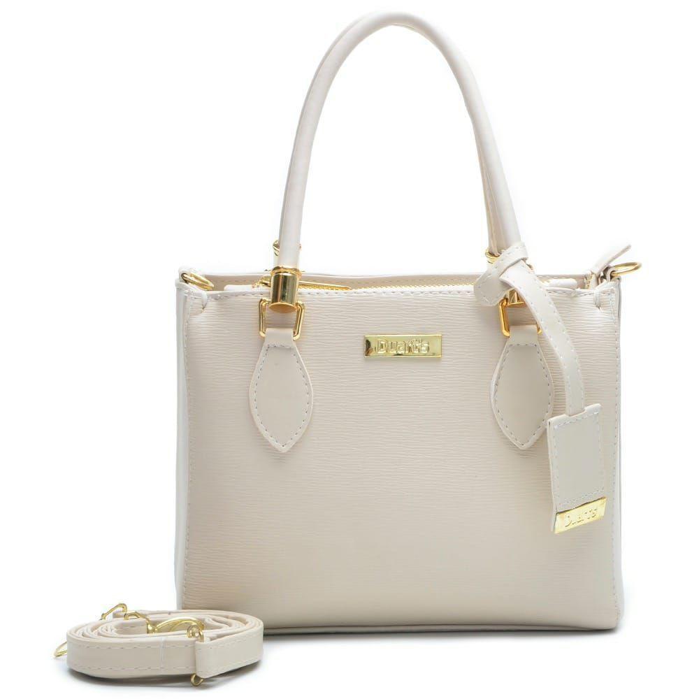 white carry bolsa
