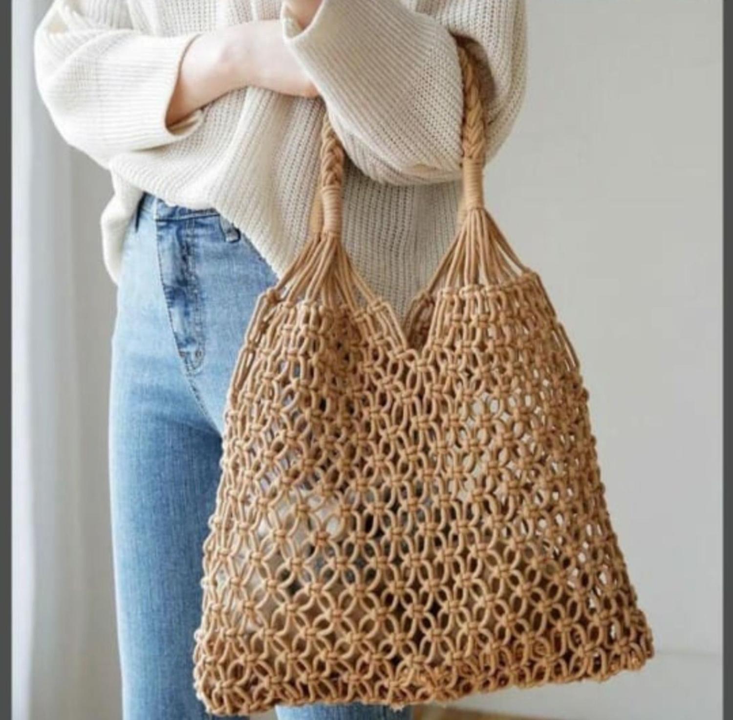 macrame bolsa patterns free