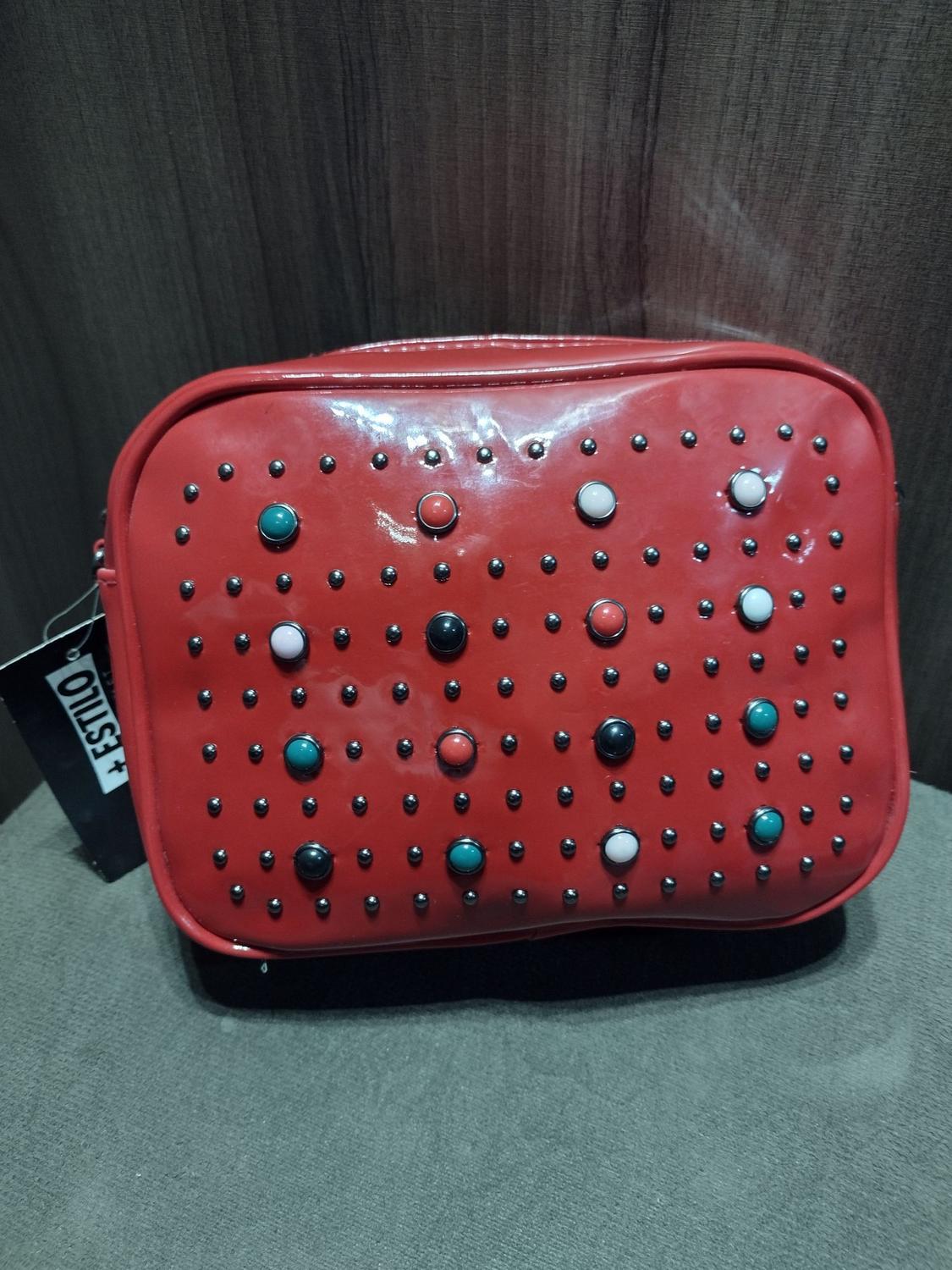 leather makeup bolsa pattern