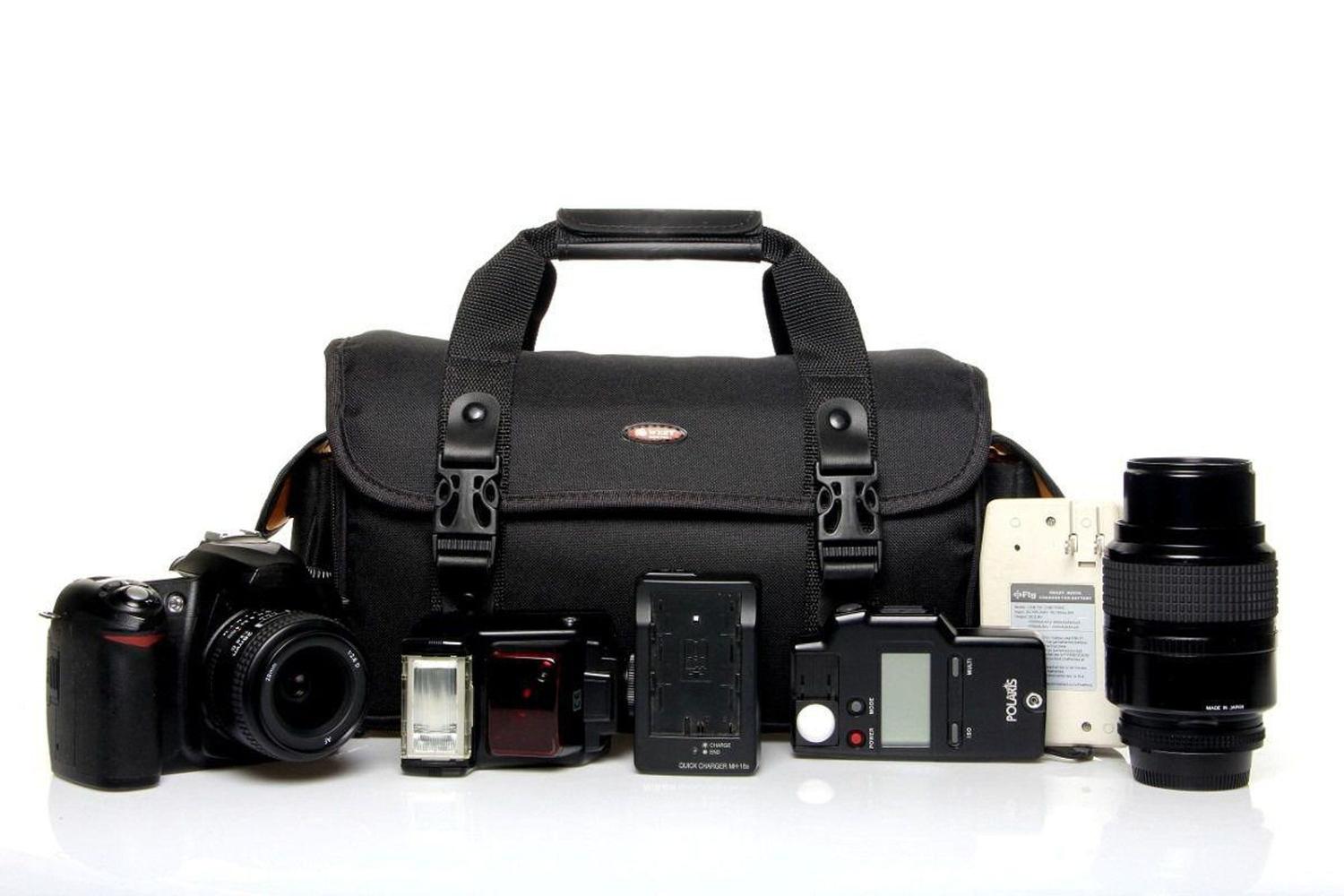 digital camera bolsas and cases
